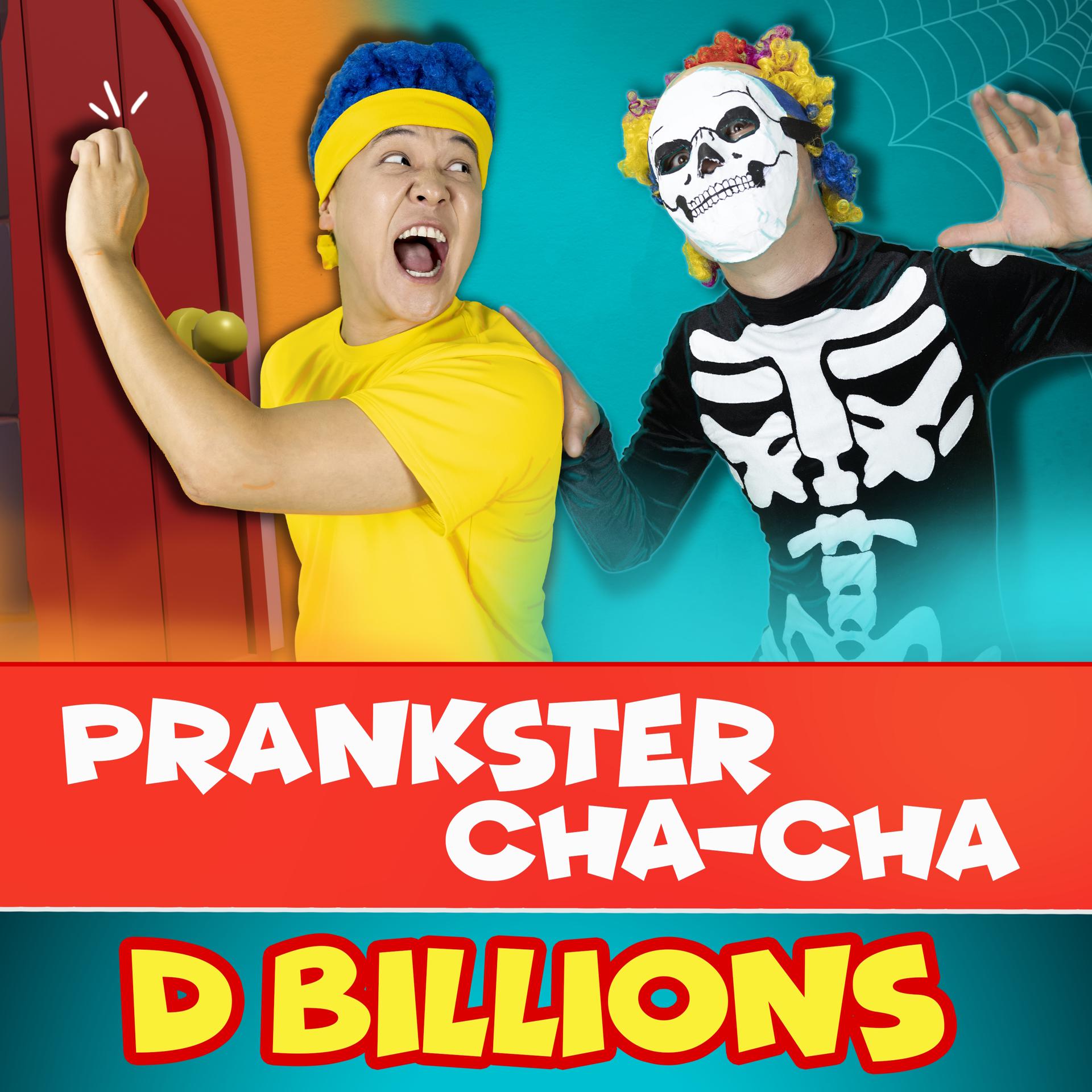 Постер альбома Prankster Cha-cha