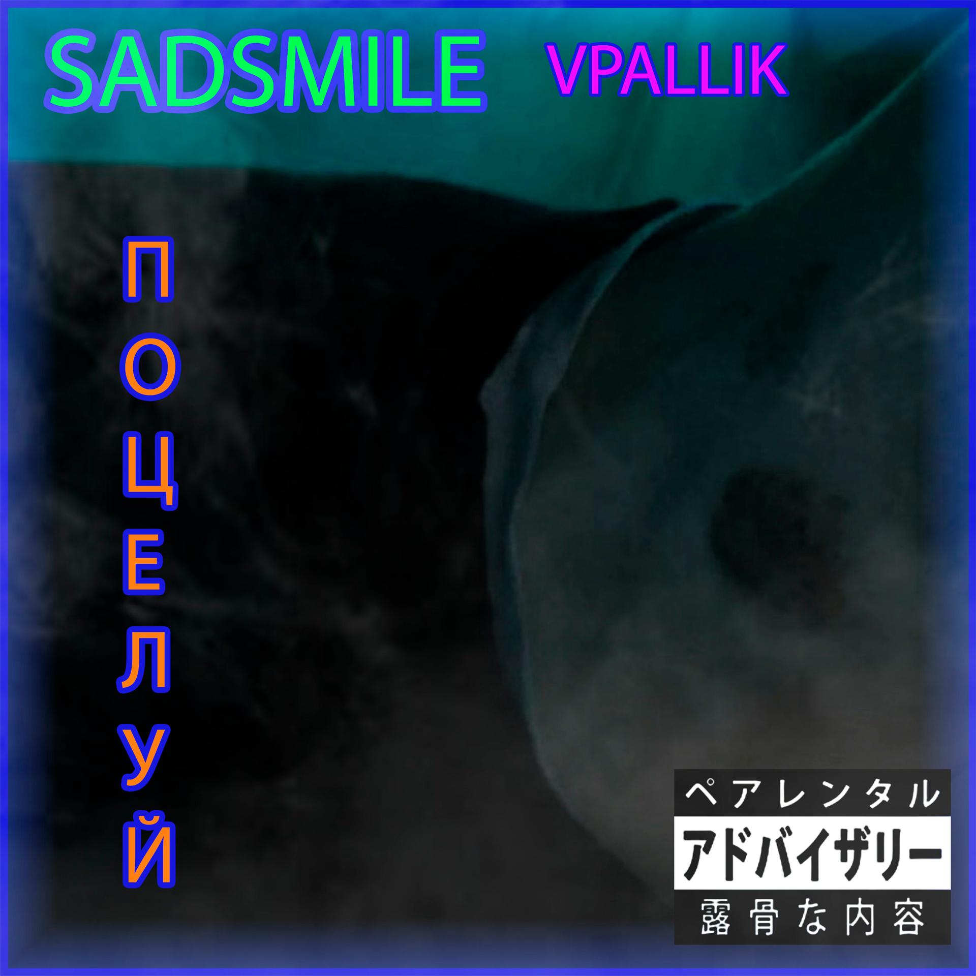 Постер альбома Поцелуй (feat. Sadsmile)
