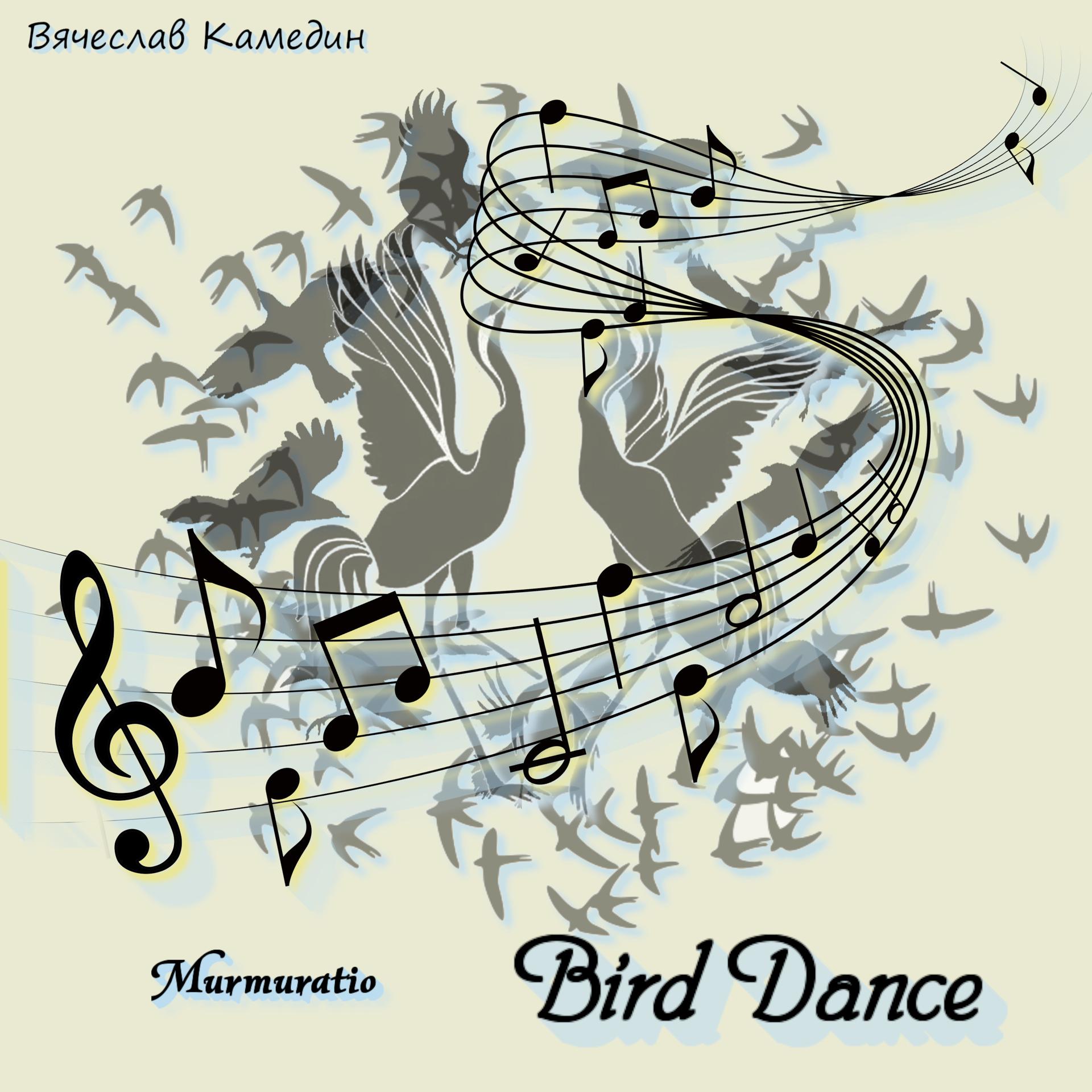 Постер альбома Murmuratio. Bird Dance