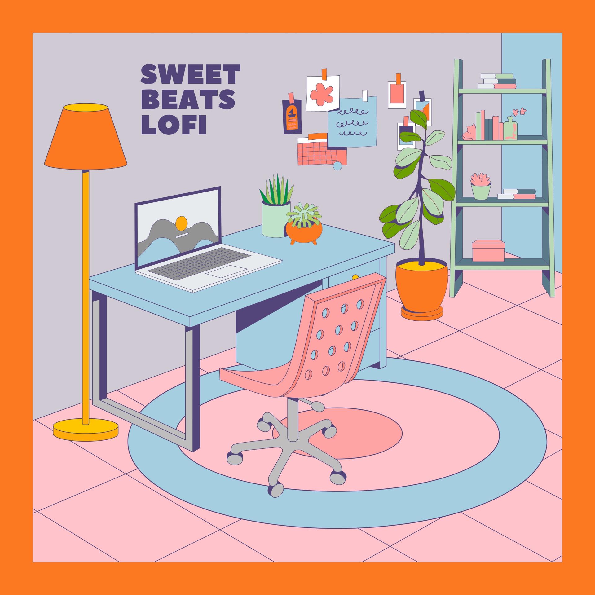Постер альбома Sweet Beats Lofi