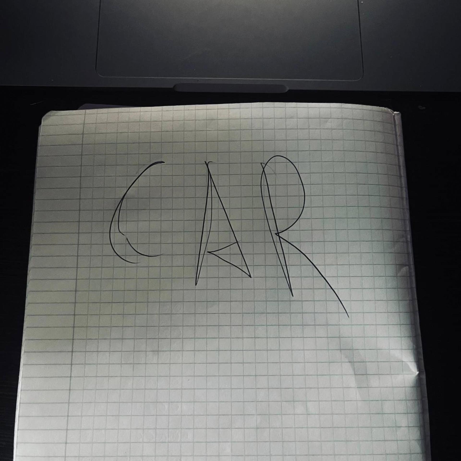 Постер альбома Car