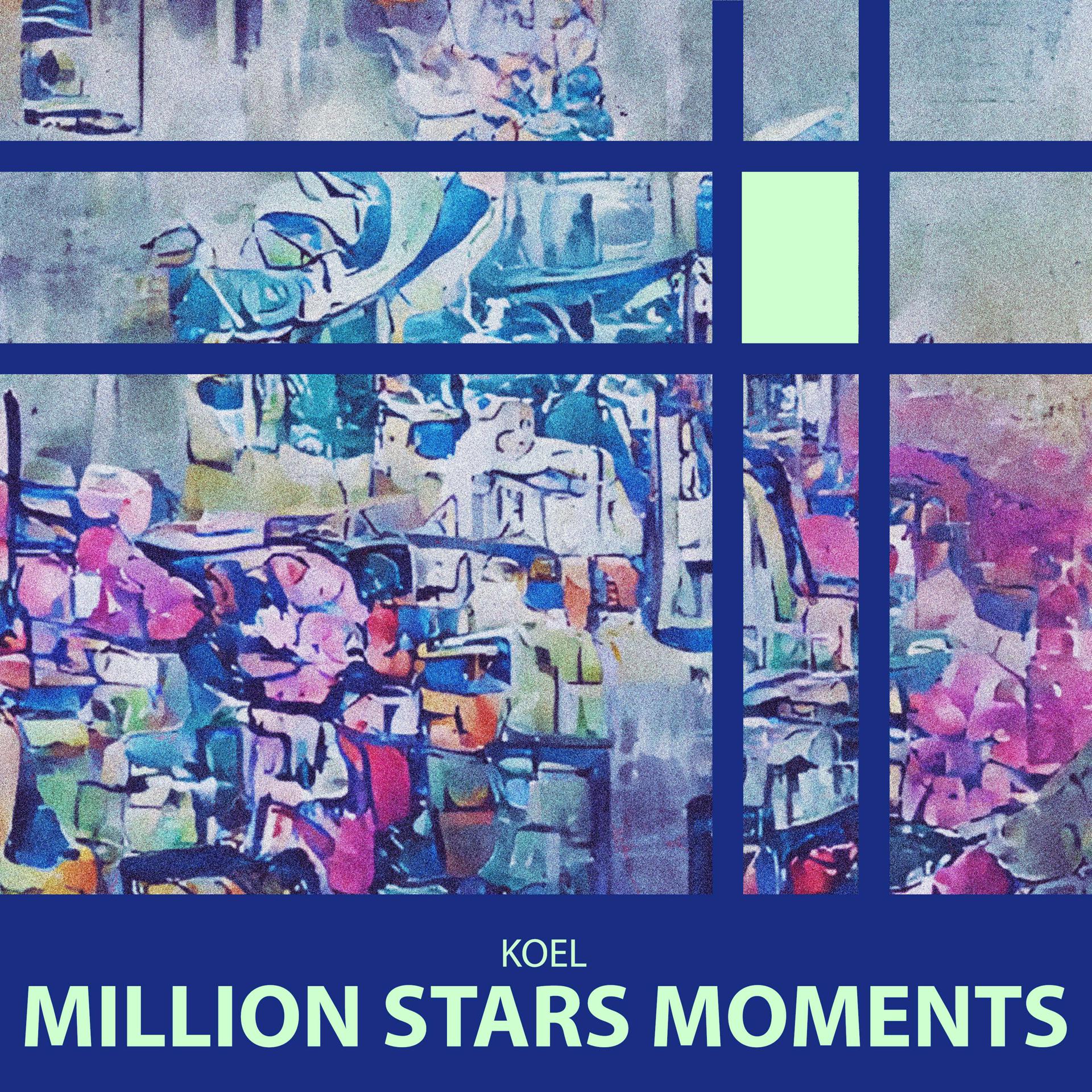 Постер альбома Million Stars Moments