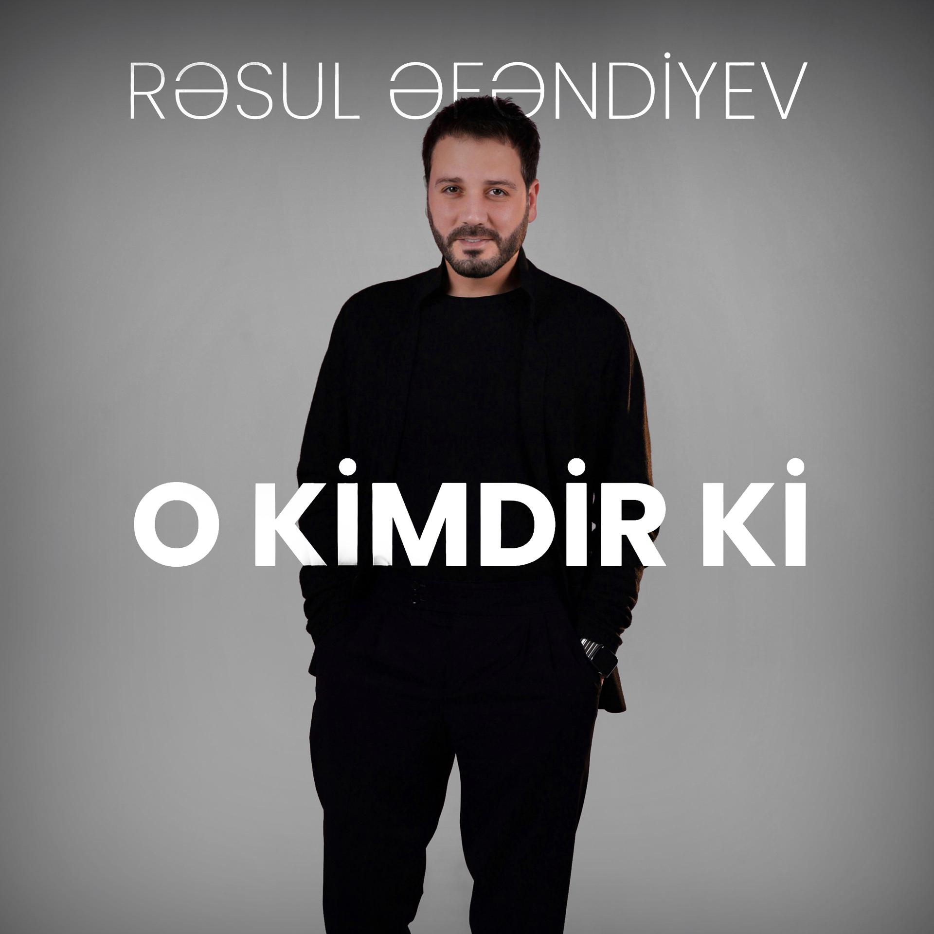 Постер альбома O Kimdir Ki