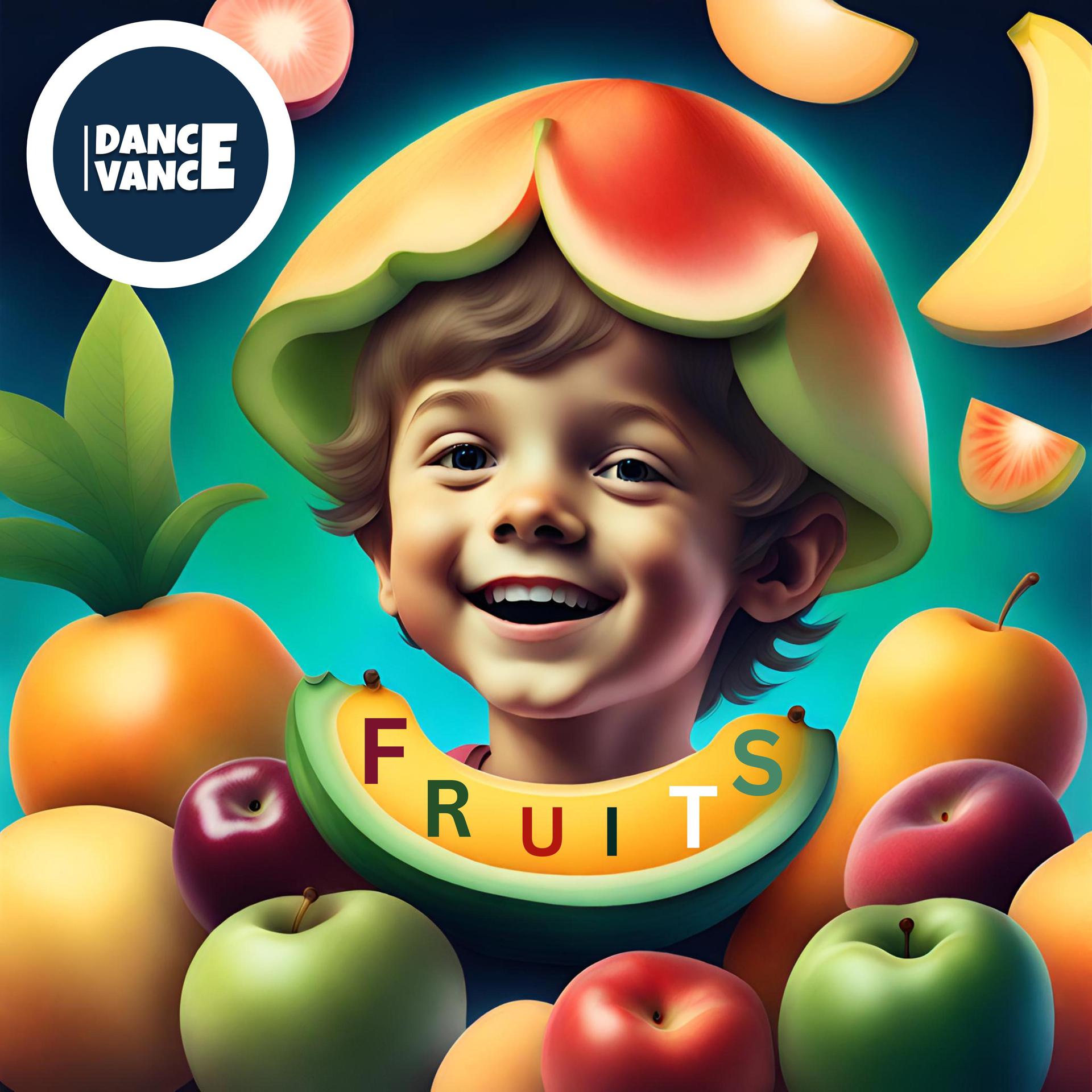 Постер альбома Fruits - Kids Song (feat. Dance  Vance)
