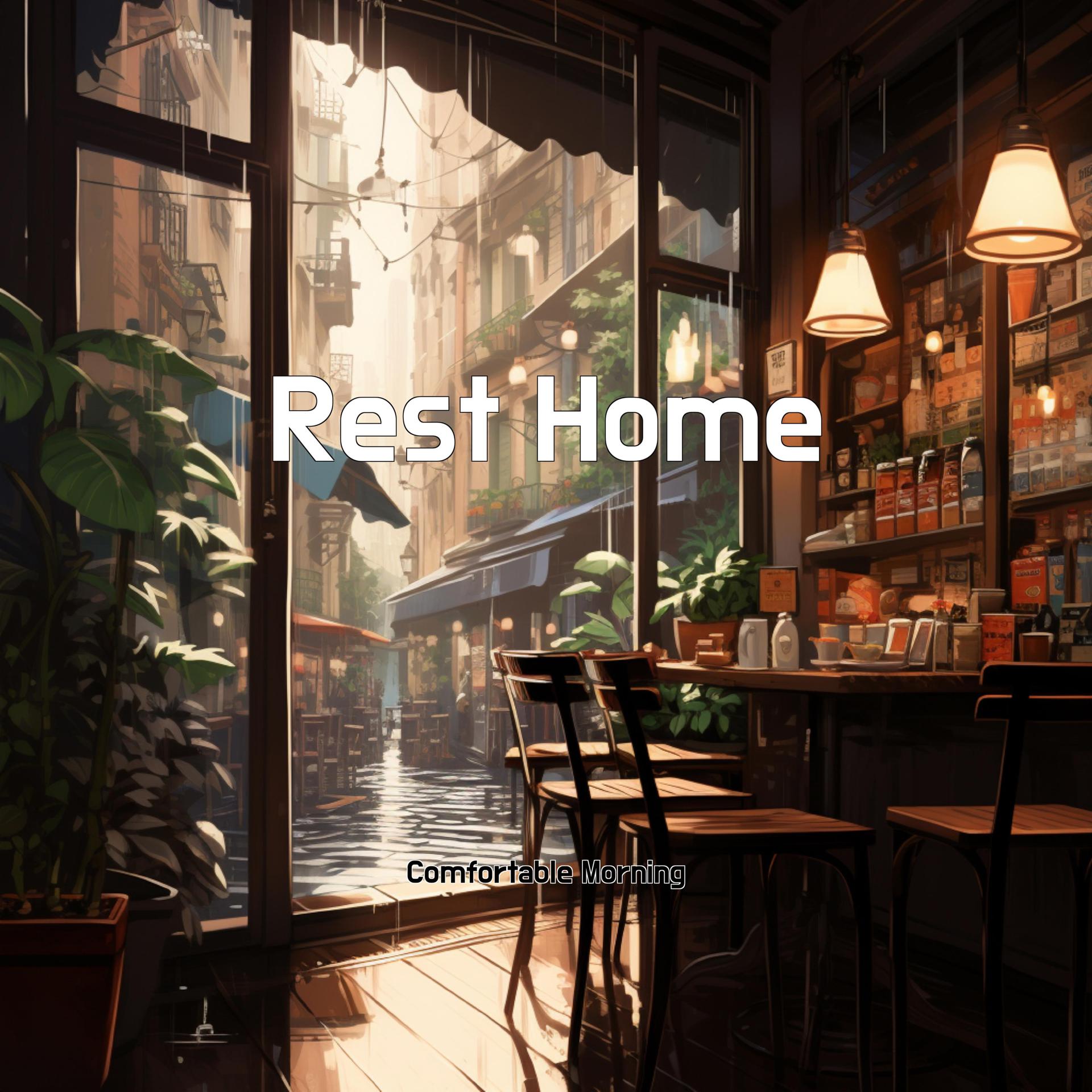 Постер альбома Rest Home