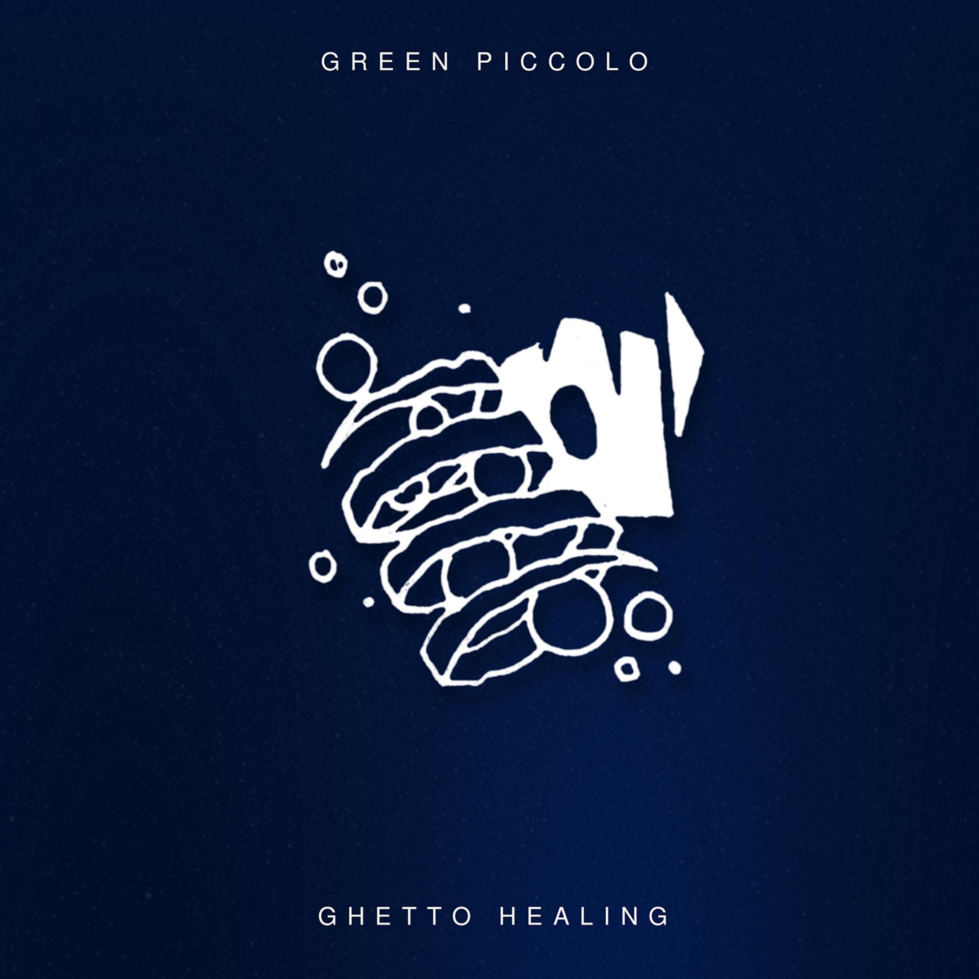 Постер альбома Ghetto Healing