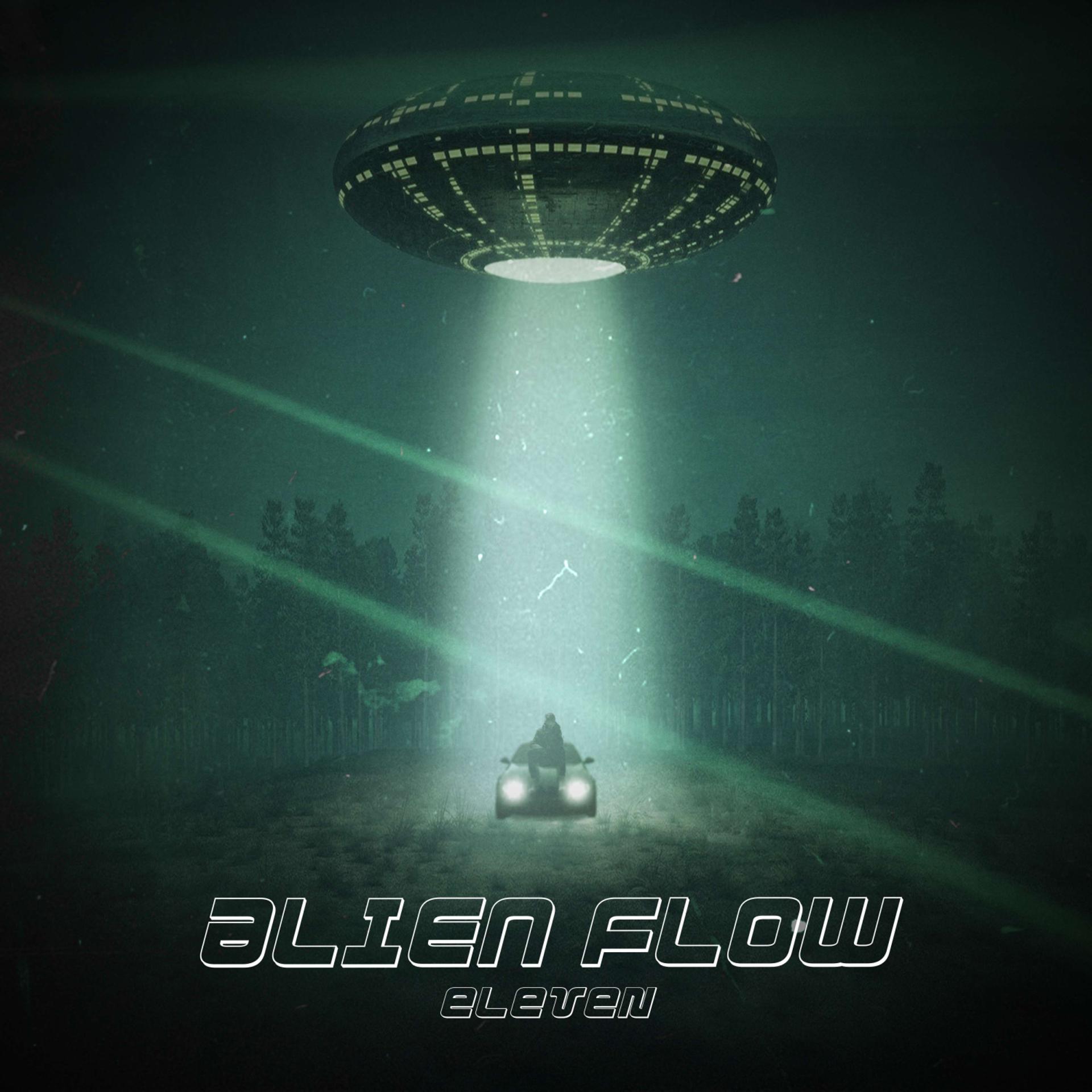 Постер альбома ALIEN FLOW