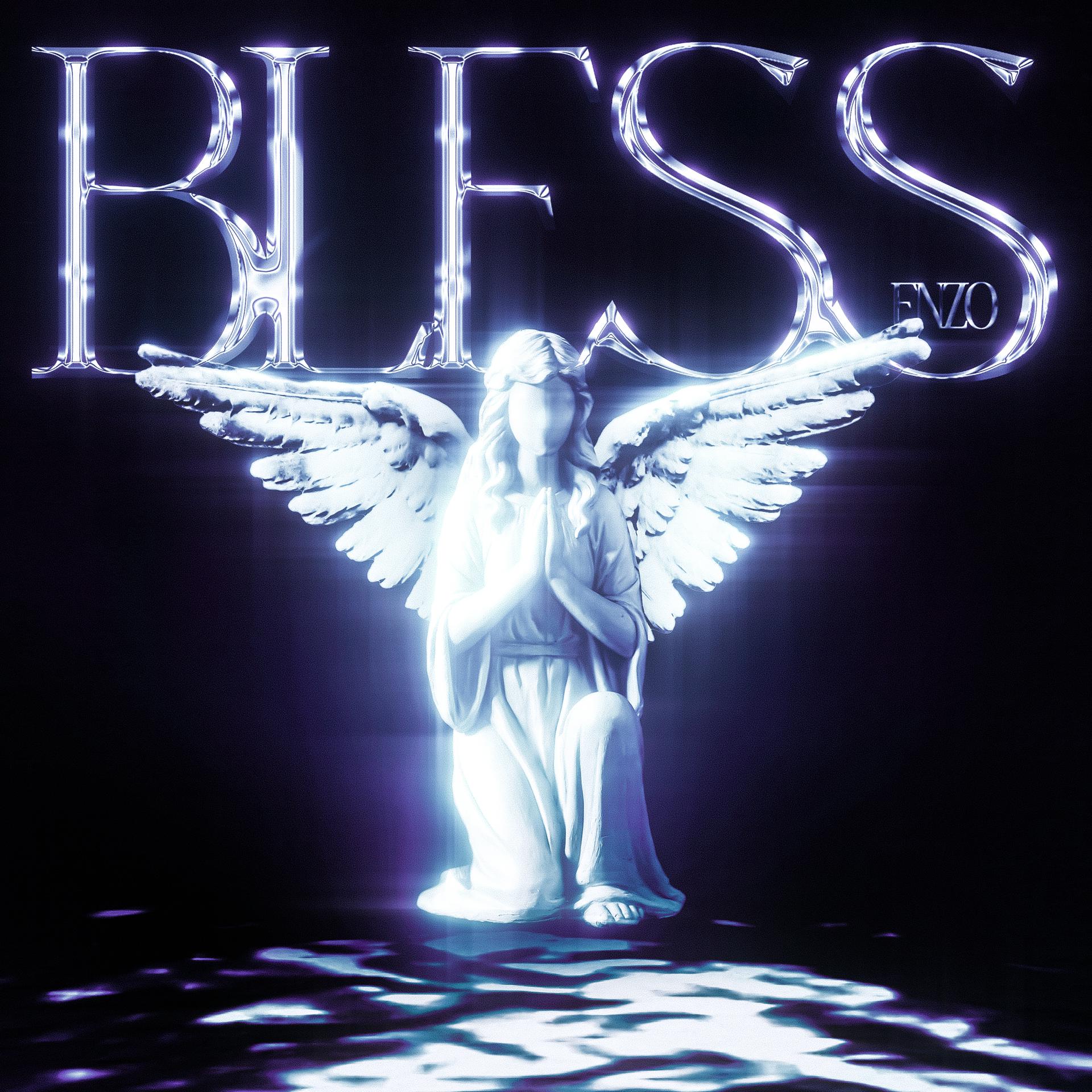 Постер альбома BLESS (prod. by ayy global)