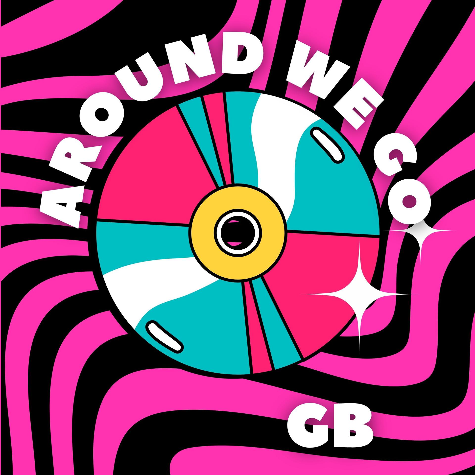 Постер альбома Around We Go