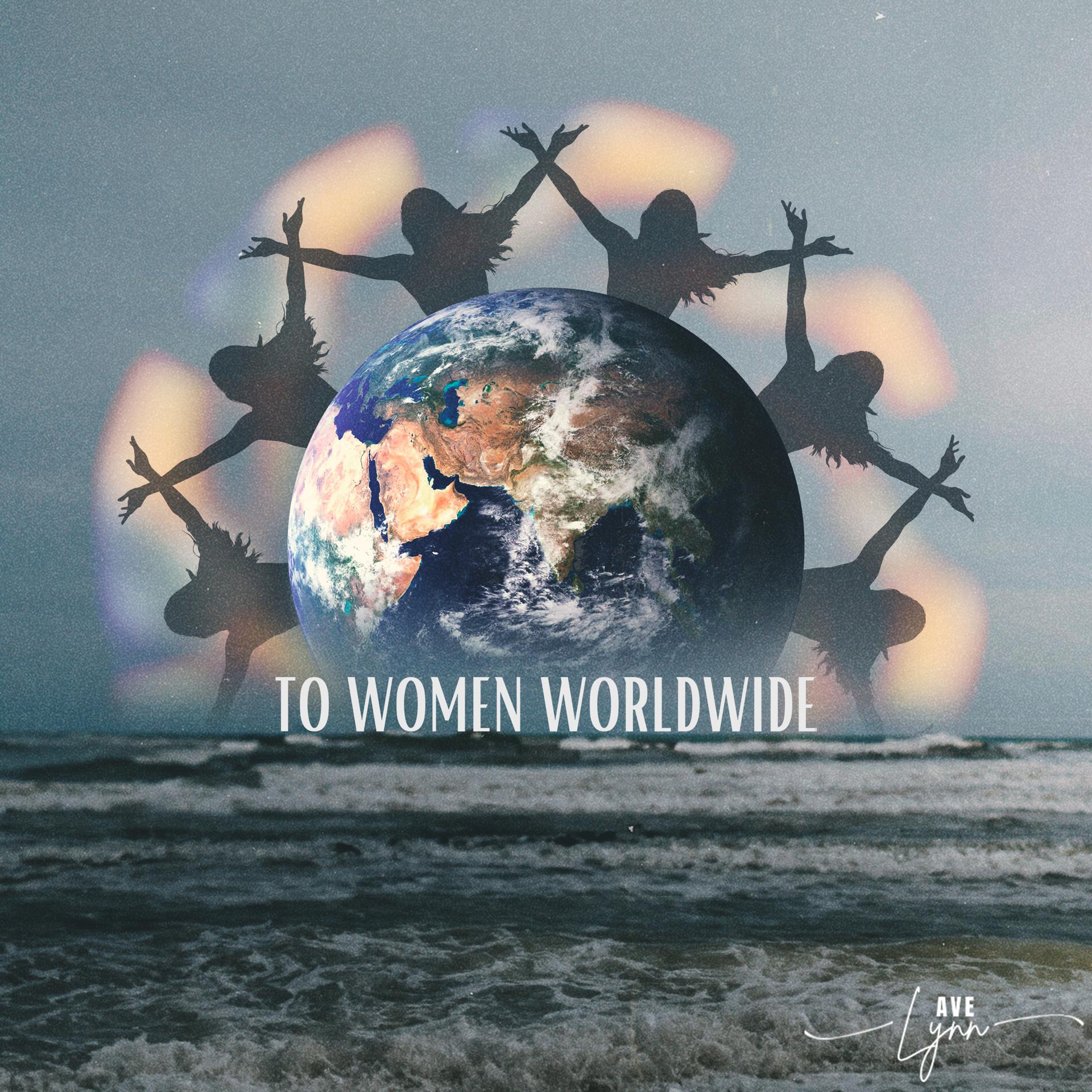 Постер альбома To Women Worldwide