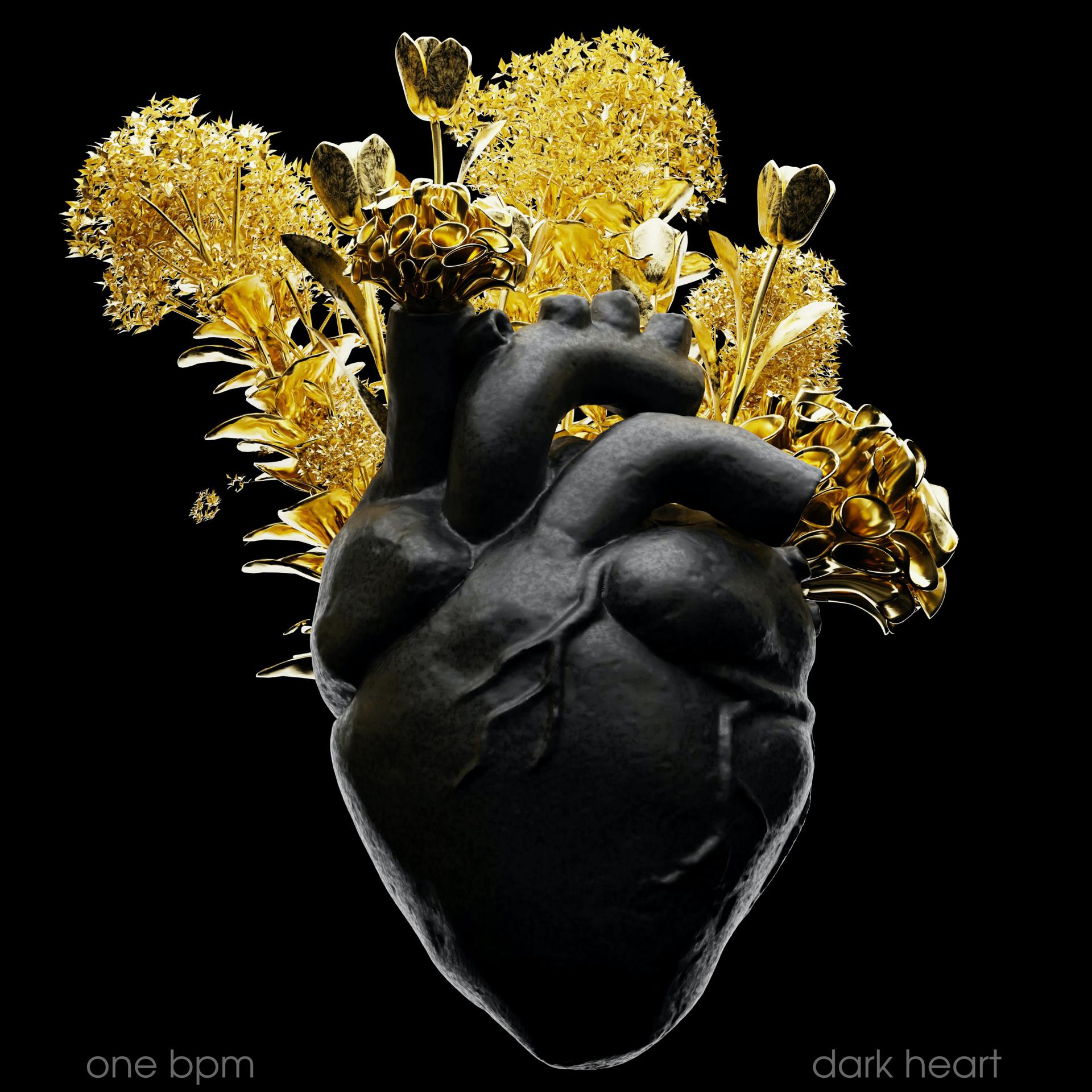 Постер альбома dark heart