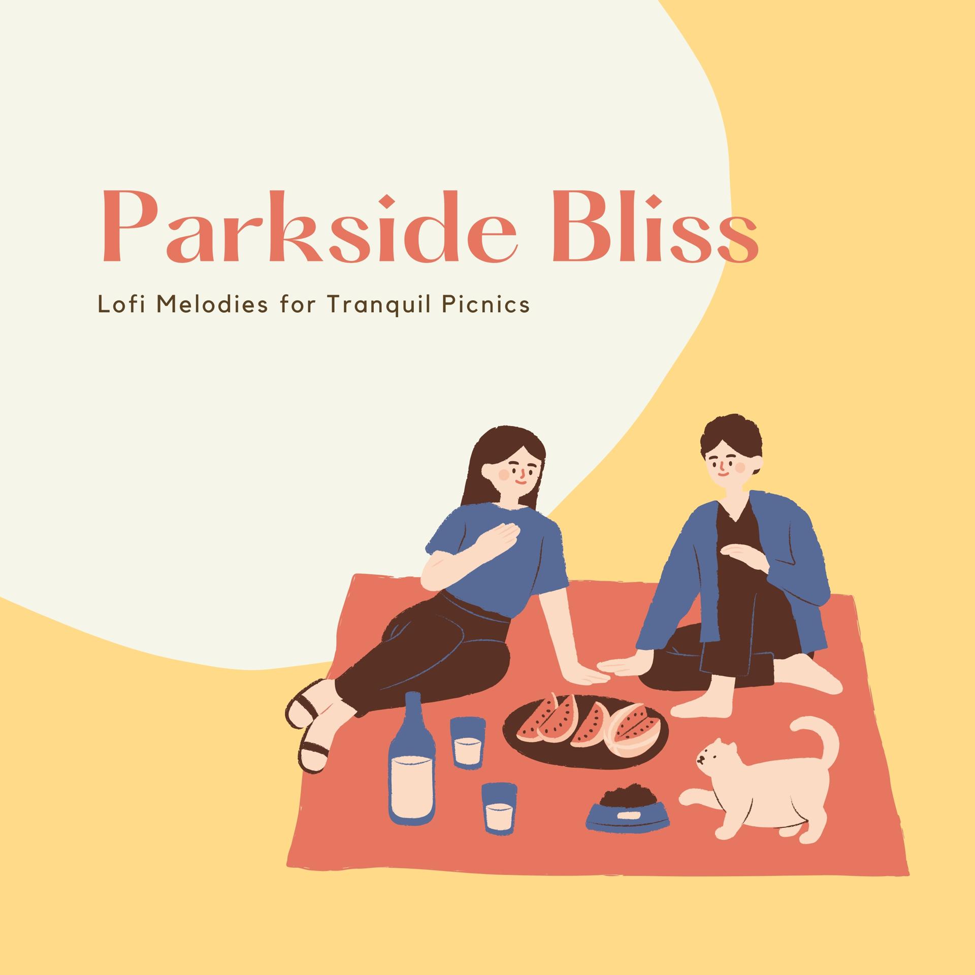 Постер альбома Parkside Bliss: Lofi Melodies for Tranquil Picnics