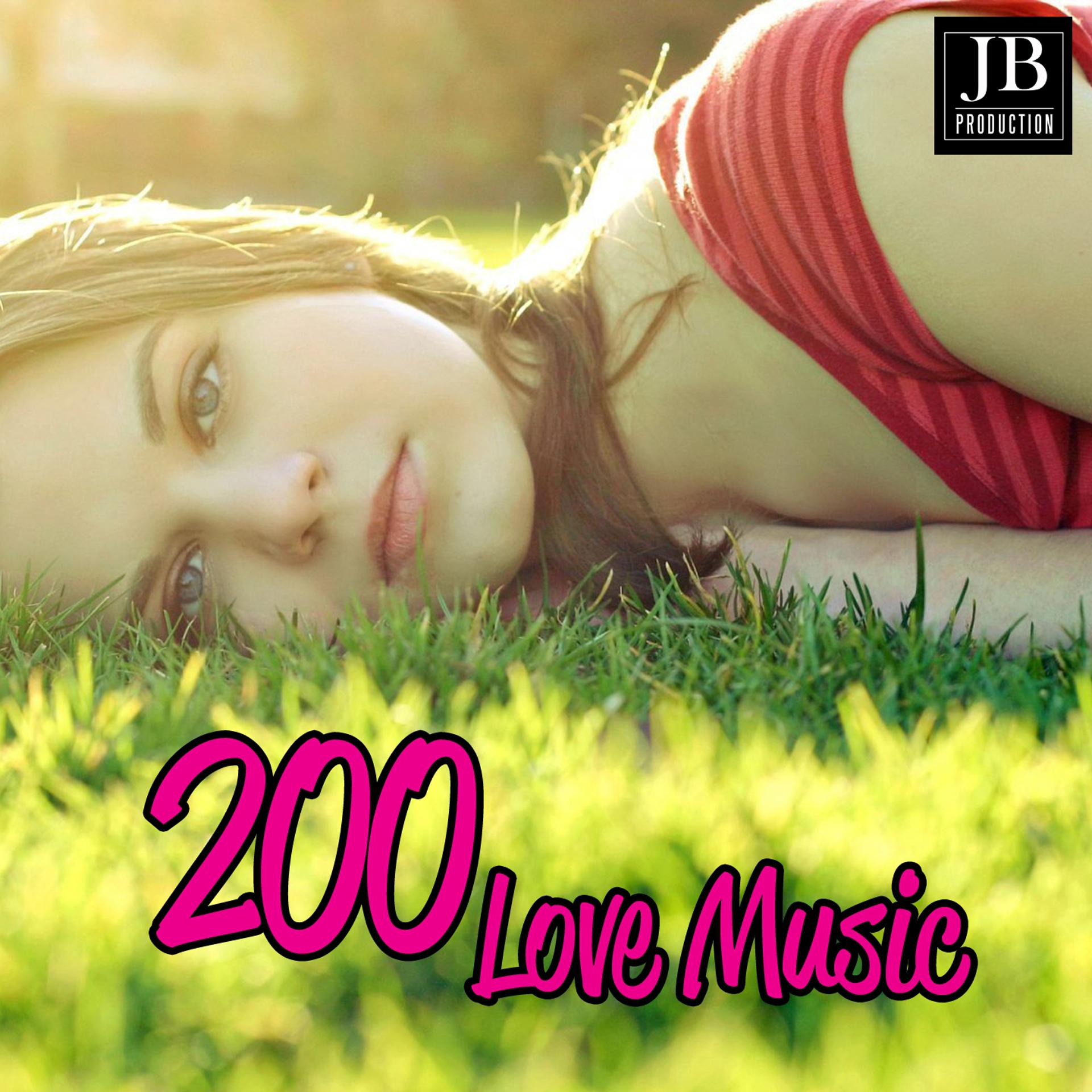Постер альбома 200 Love Music