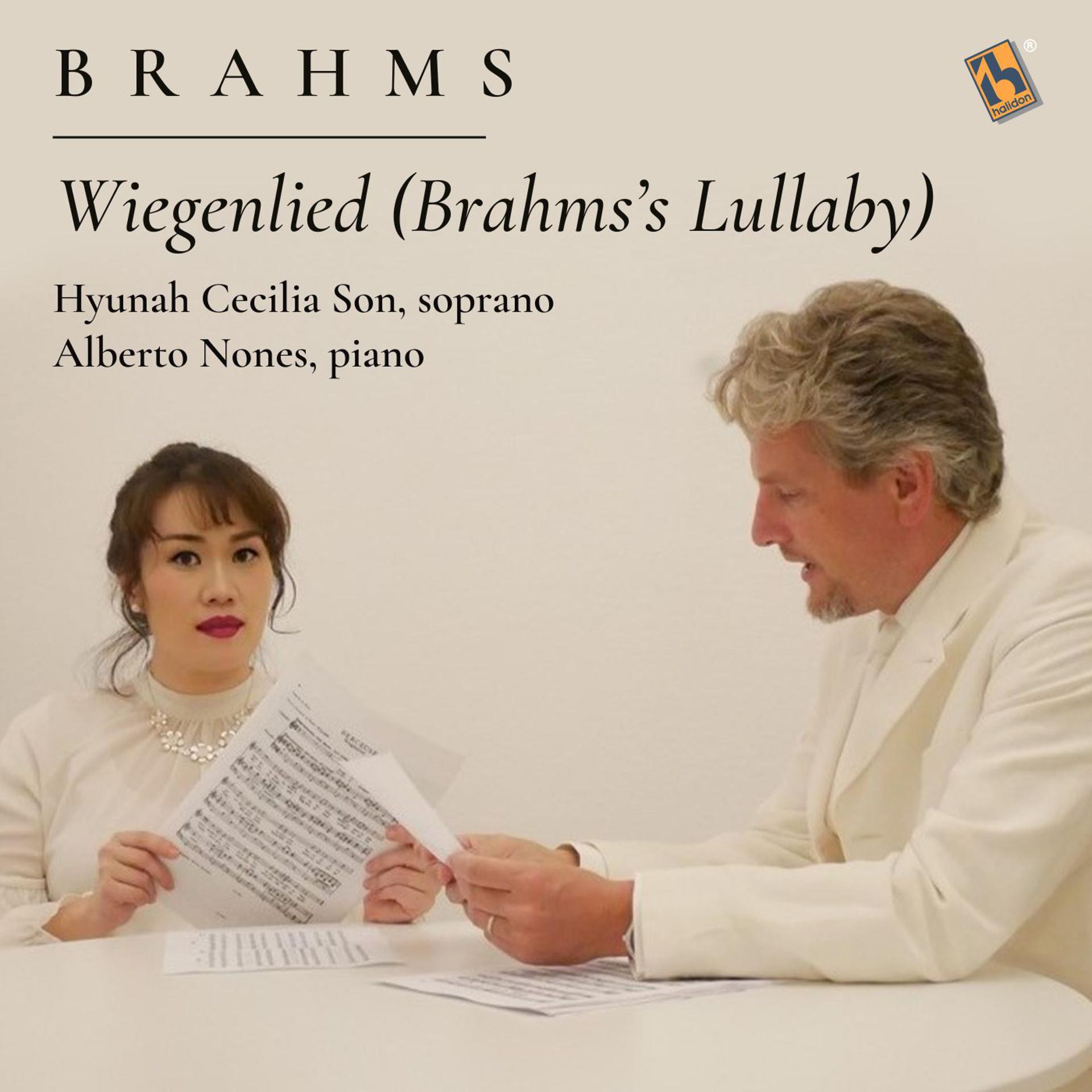 Постер альбома Brahms: 5 Songs, Op. 49: No. 4, Wiegenlied