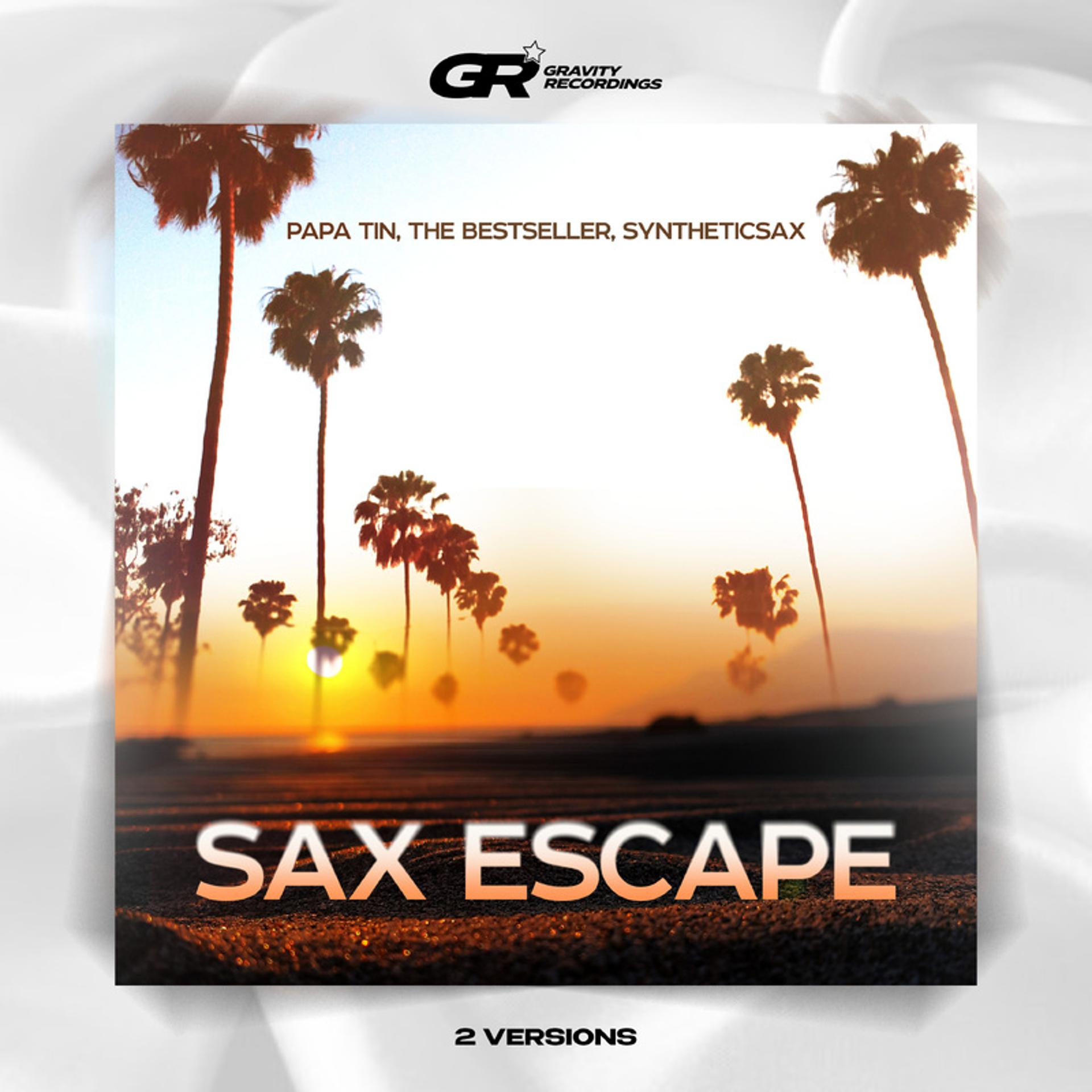 Постер альбома Sax Escape
