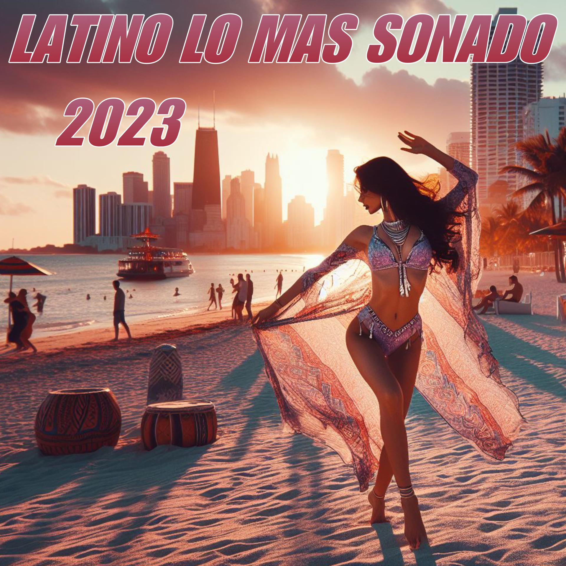 Постер альбома latino Los Mas Sonado 2023
