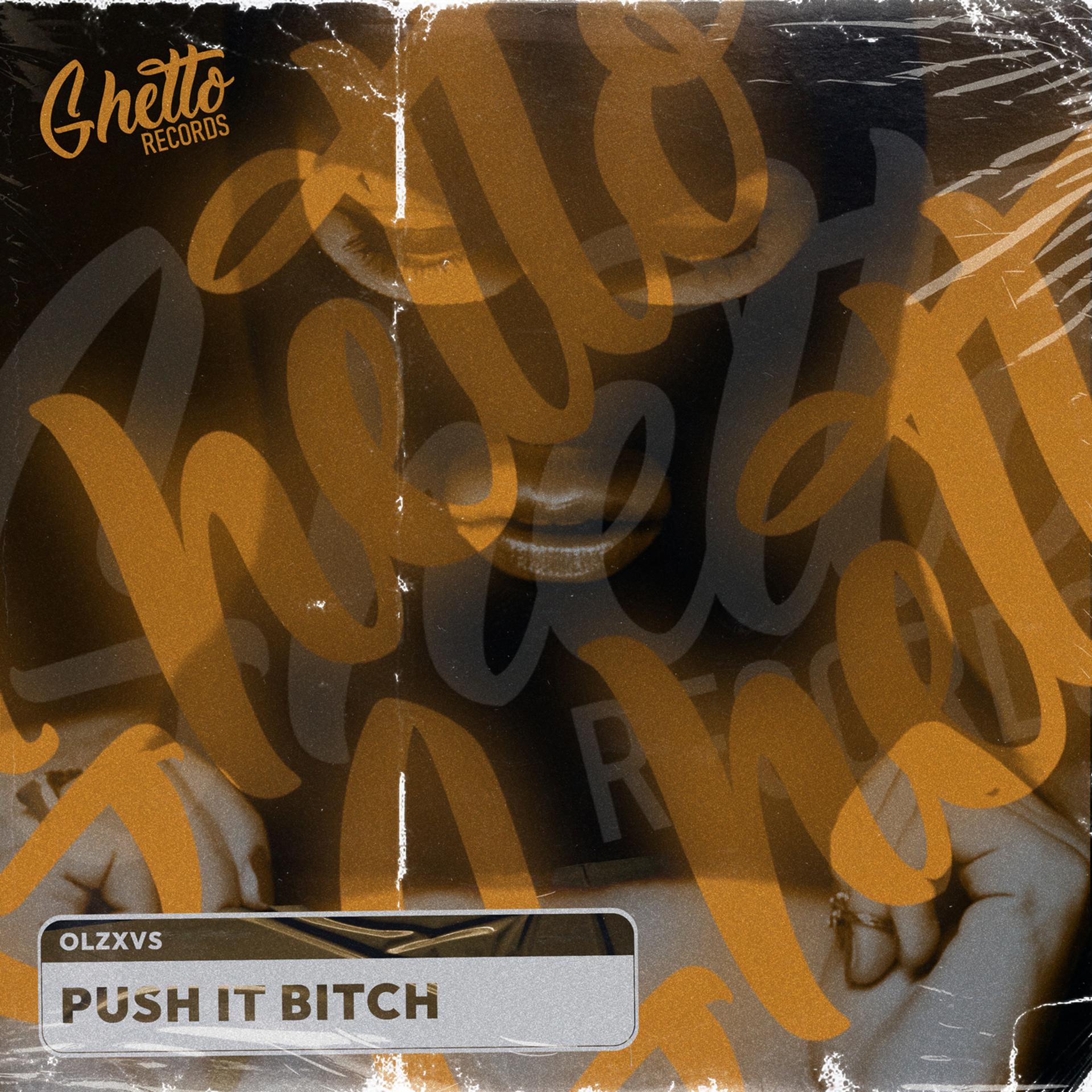 Постер альбома Push it Bitch