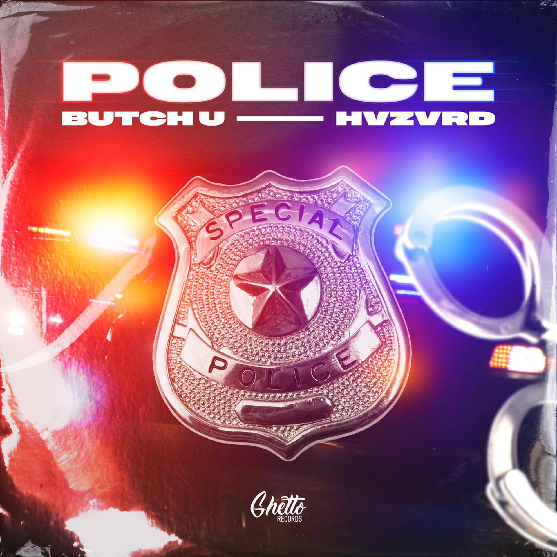 Постер альбома POLICE