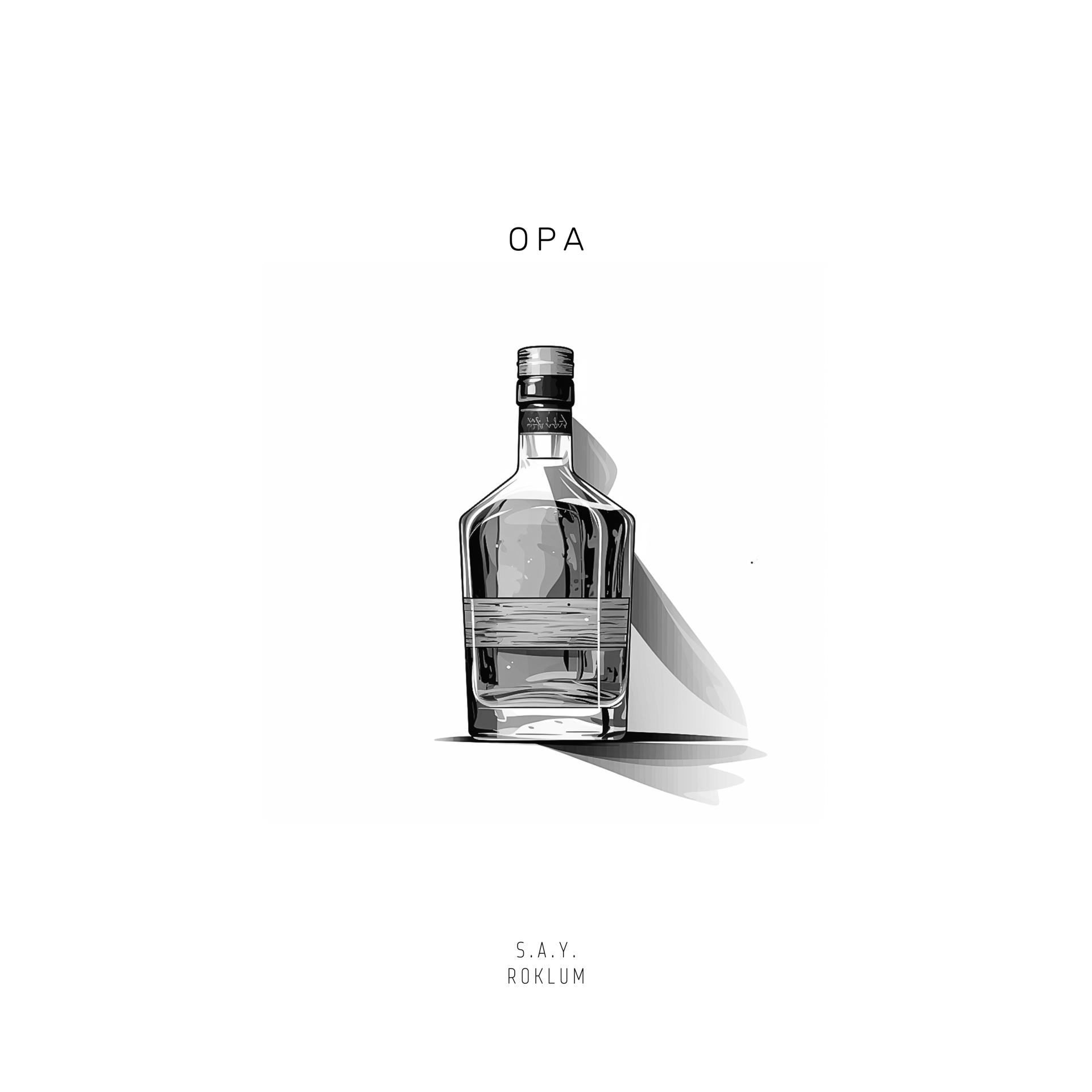 Постер альбома OPA