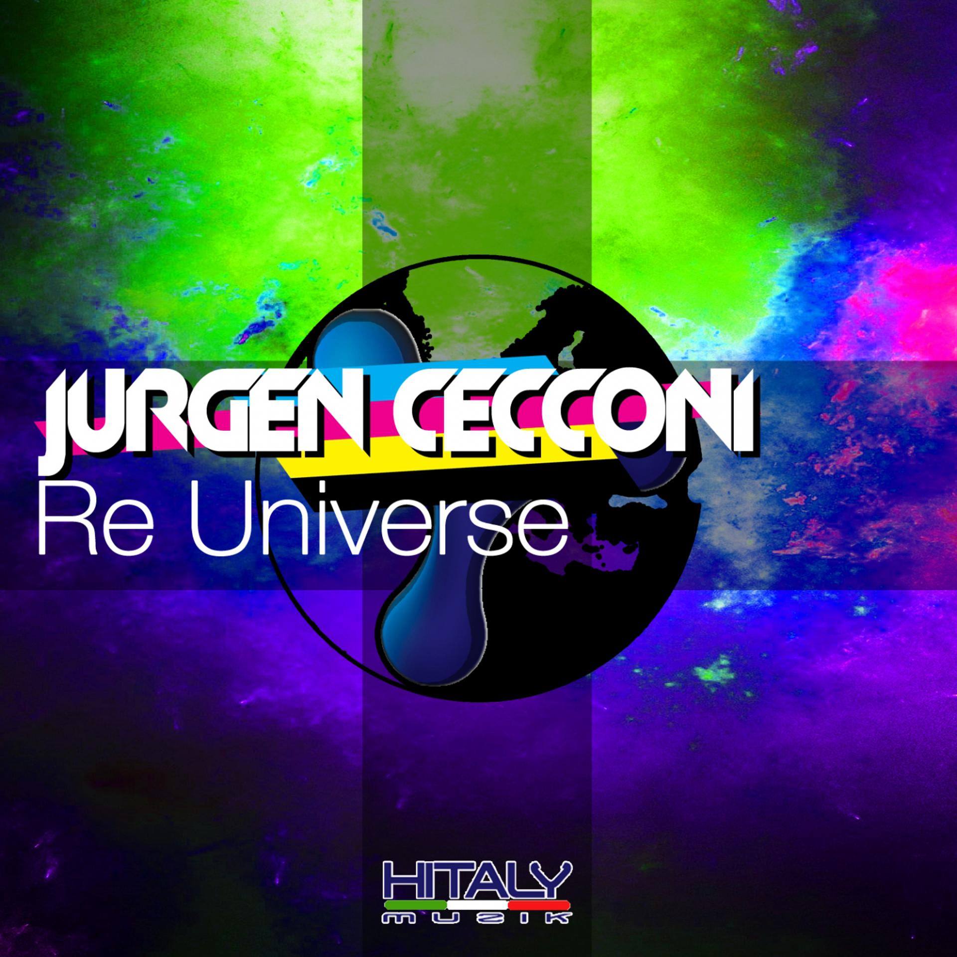Постер альбома Re Universe