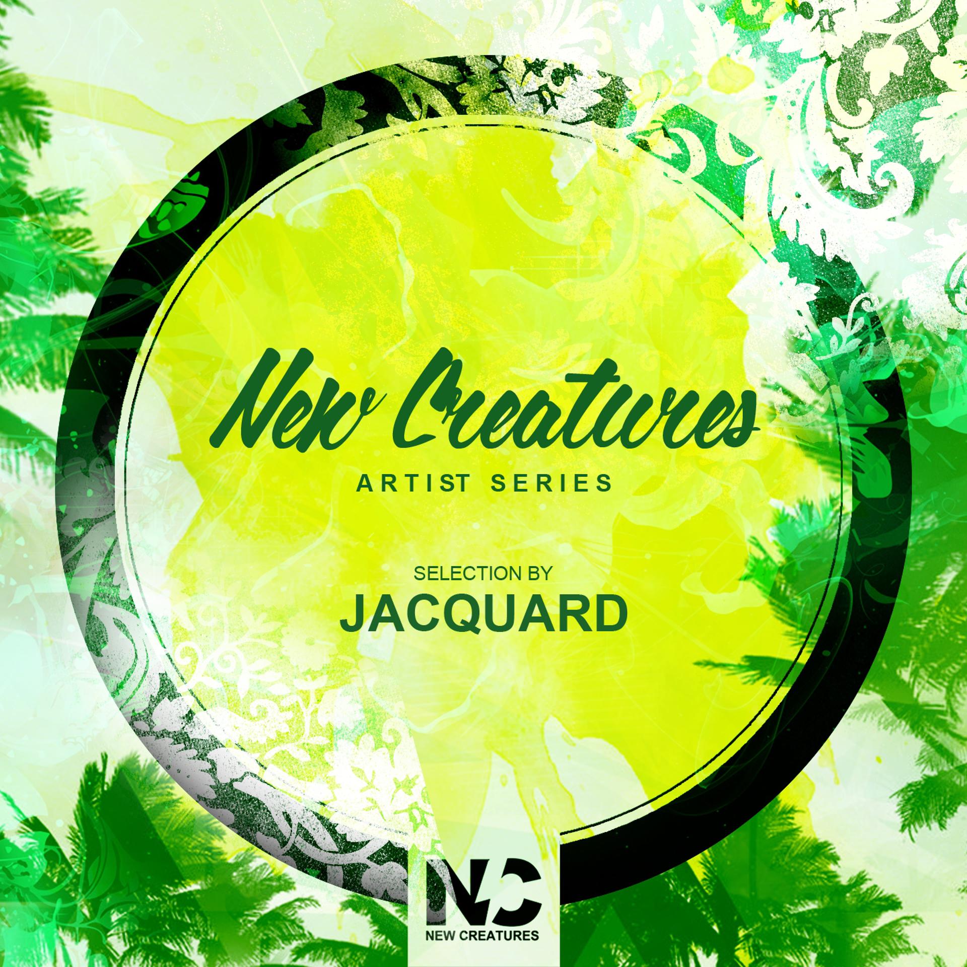 Постер альбома New Creatures Artist Series