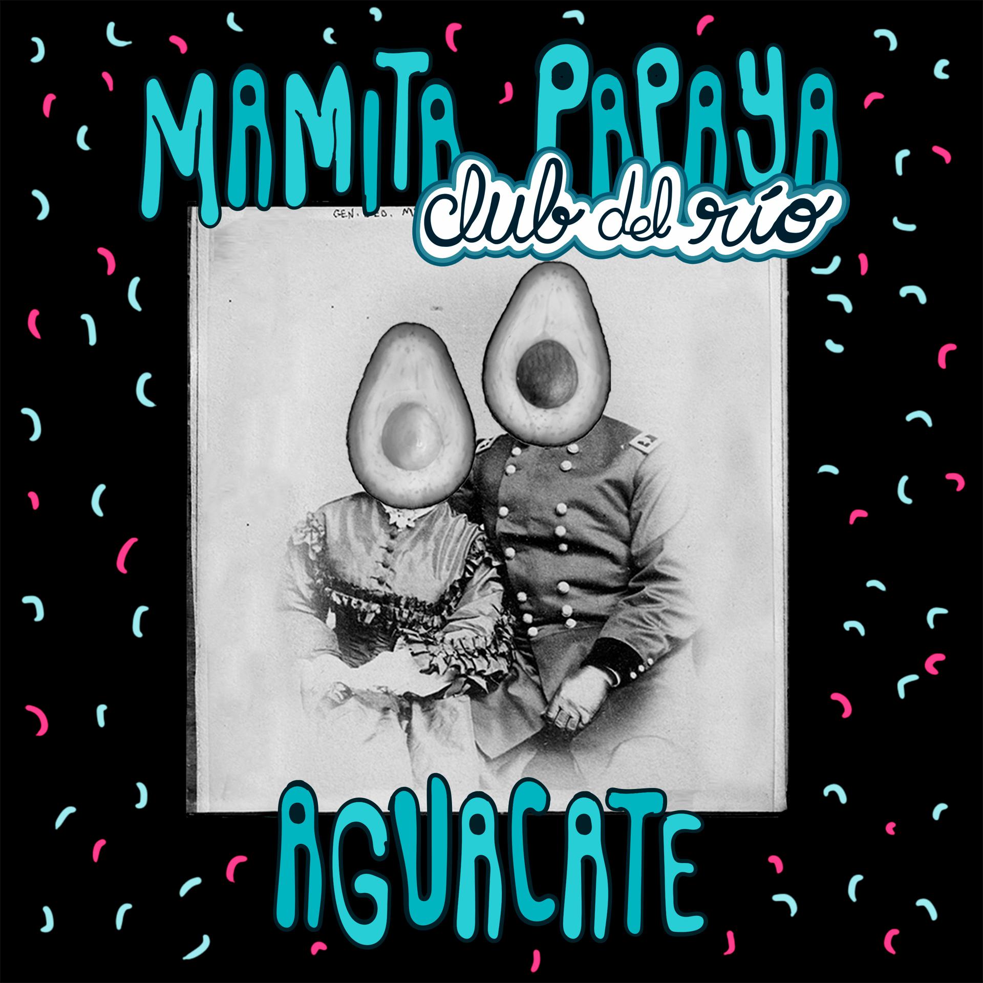Постер альбома Aguacate