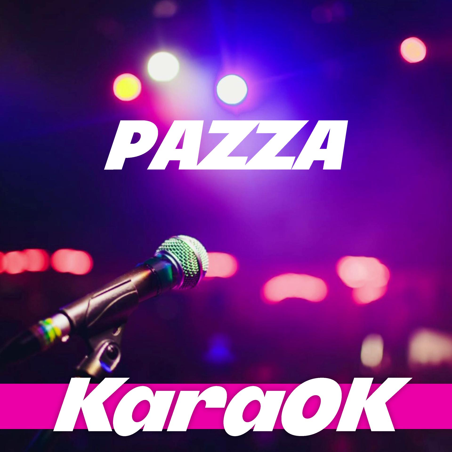 Постер альбома Pazza