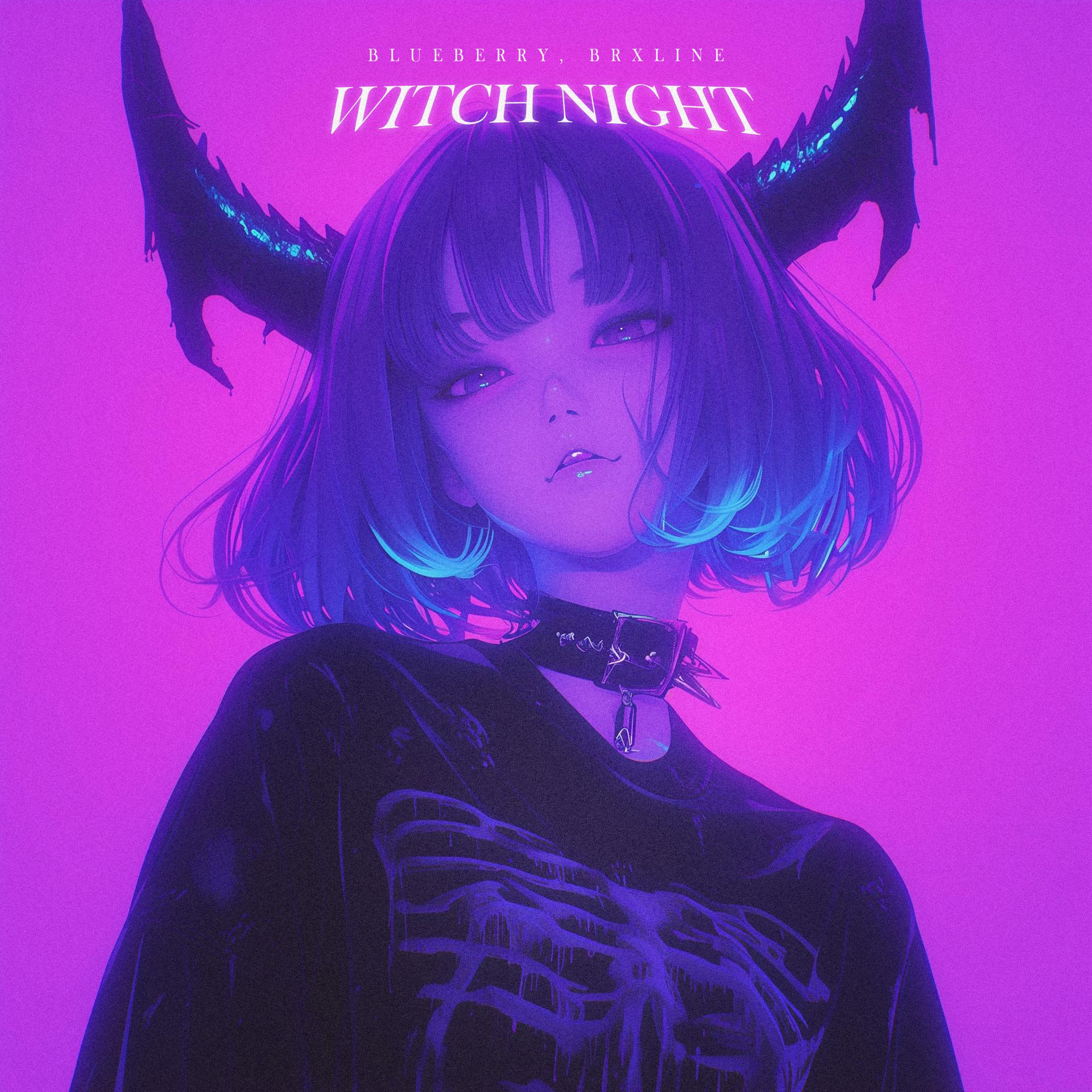 Постер альбома Witch Night