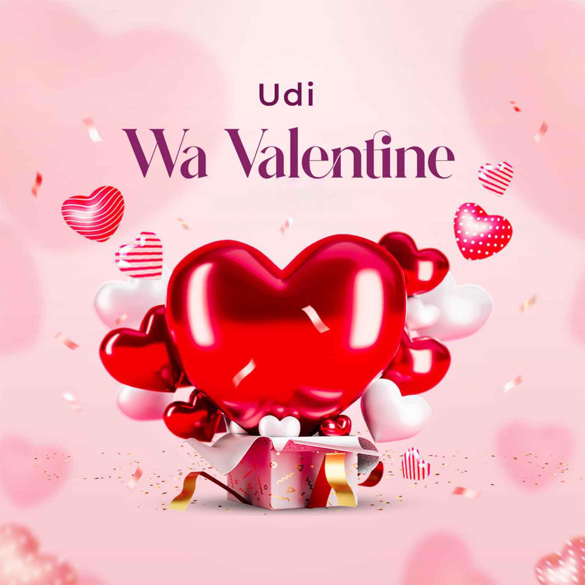 Постер альбома Wa Valentine
