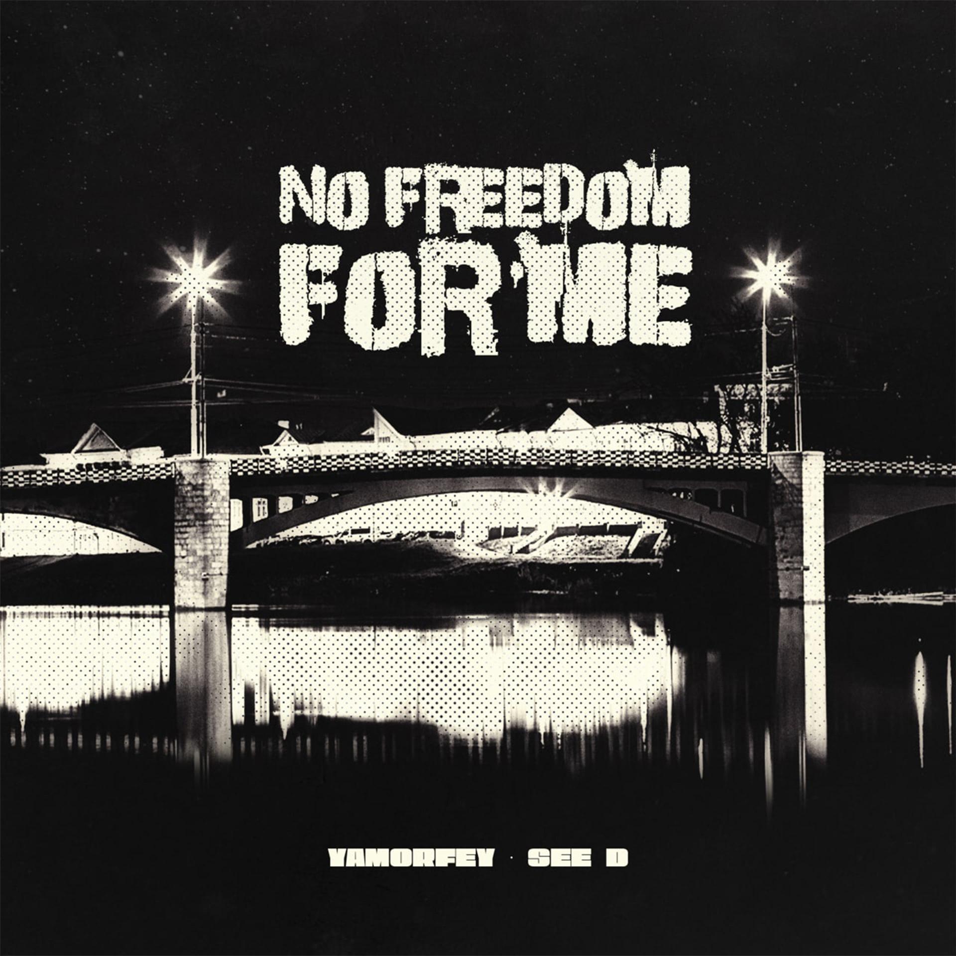 Постер альбома No Freedom for Me