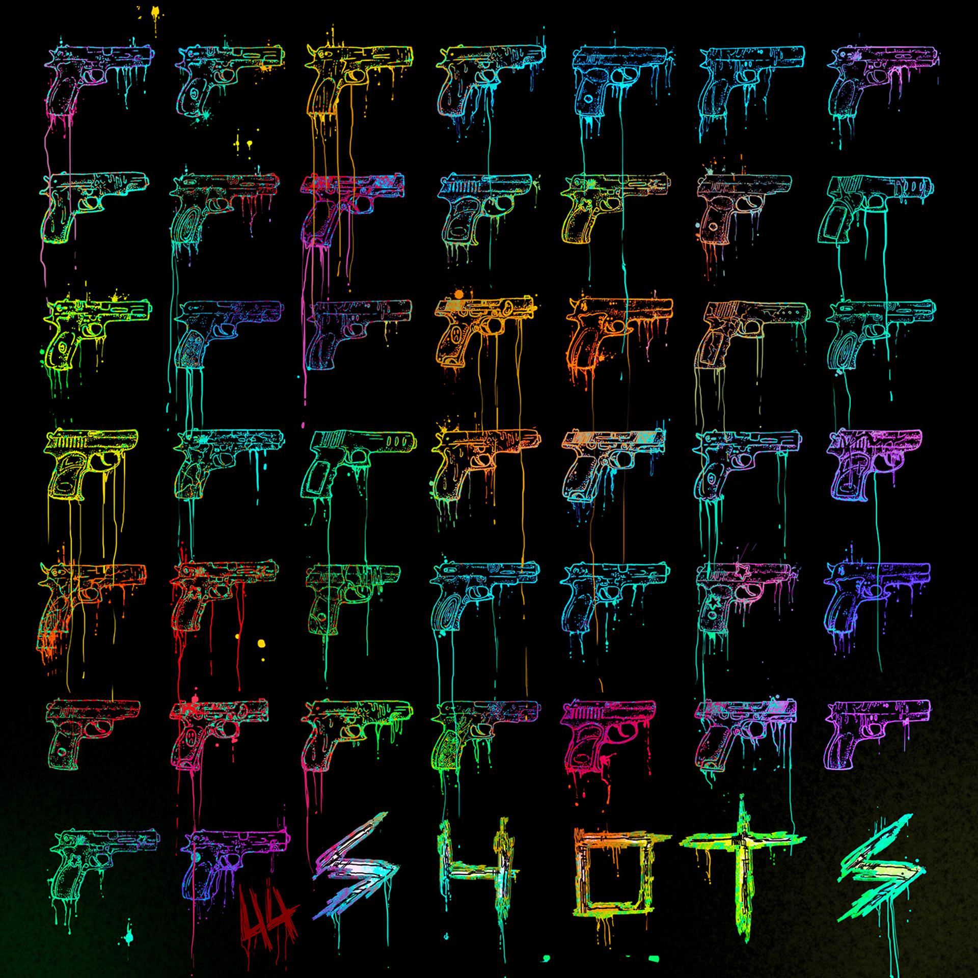Постер альбома 44 Shots