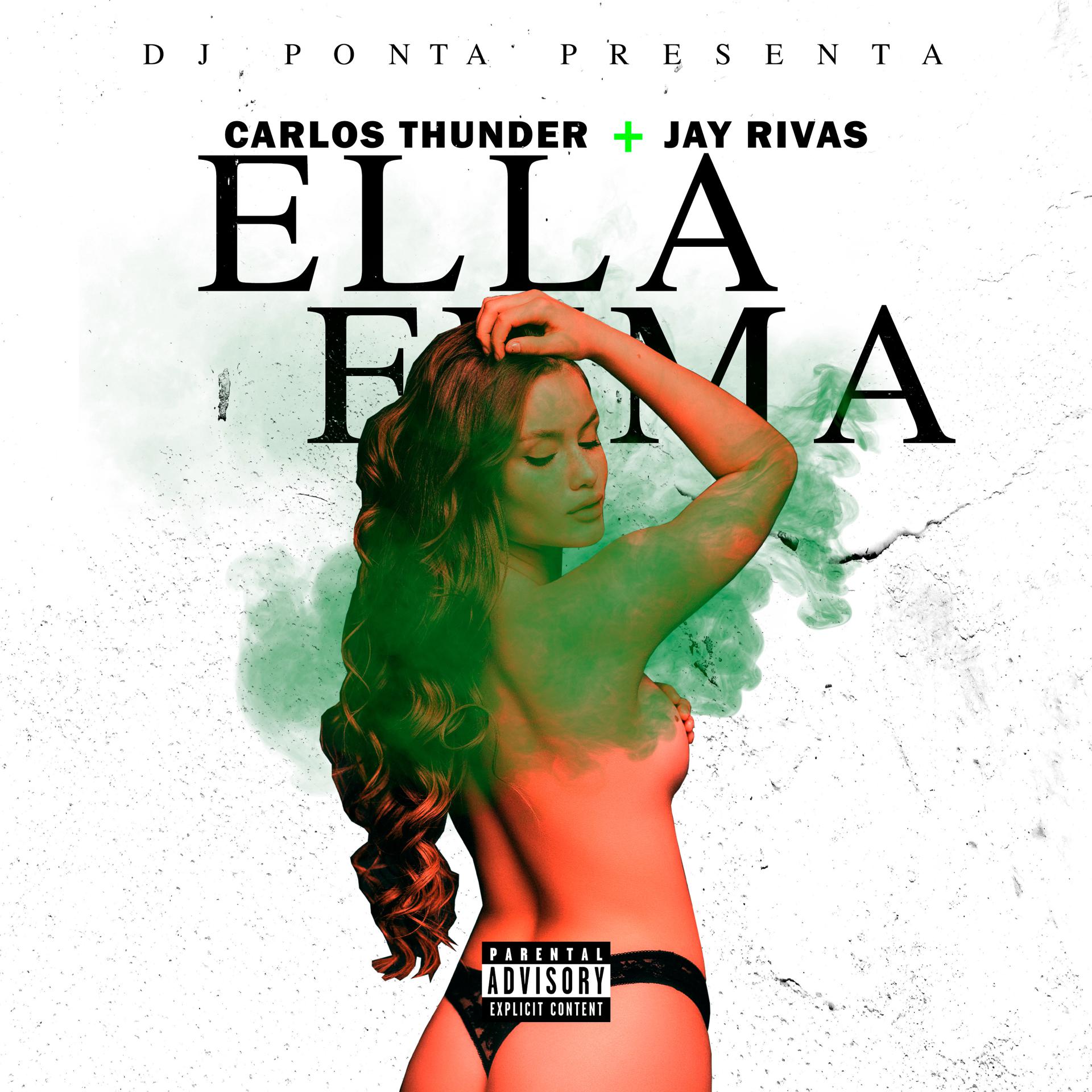 Постер альбома Ella Fuma