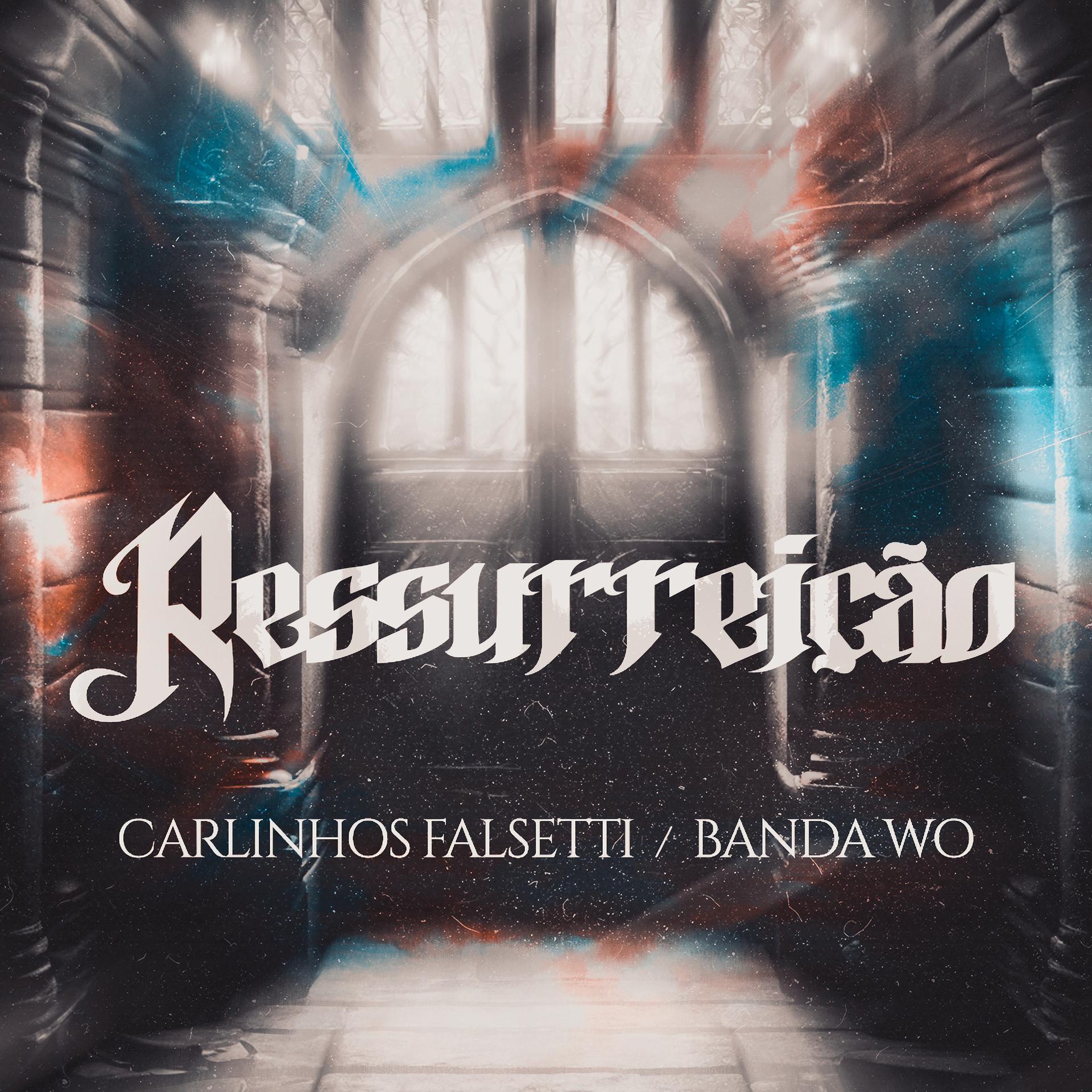 Постер альбома Ressurreição