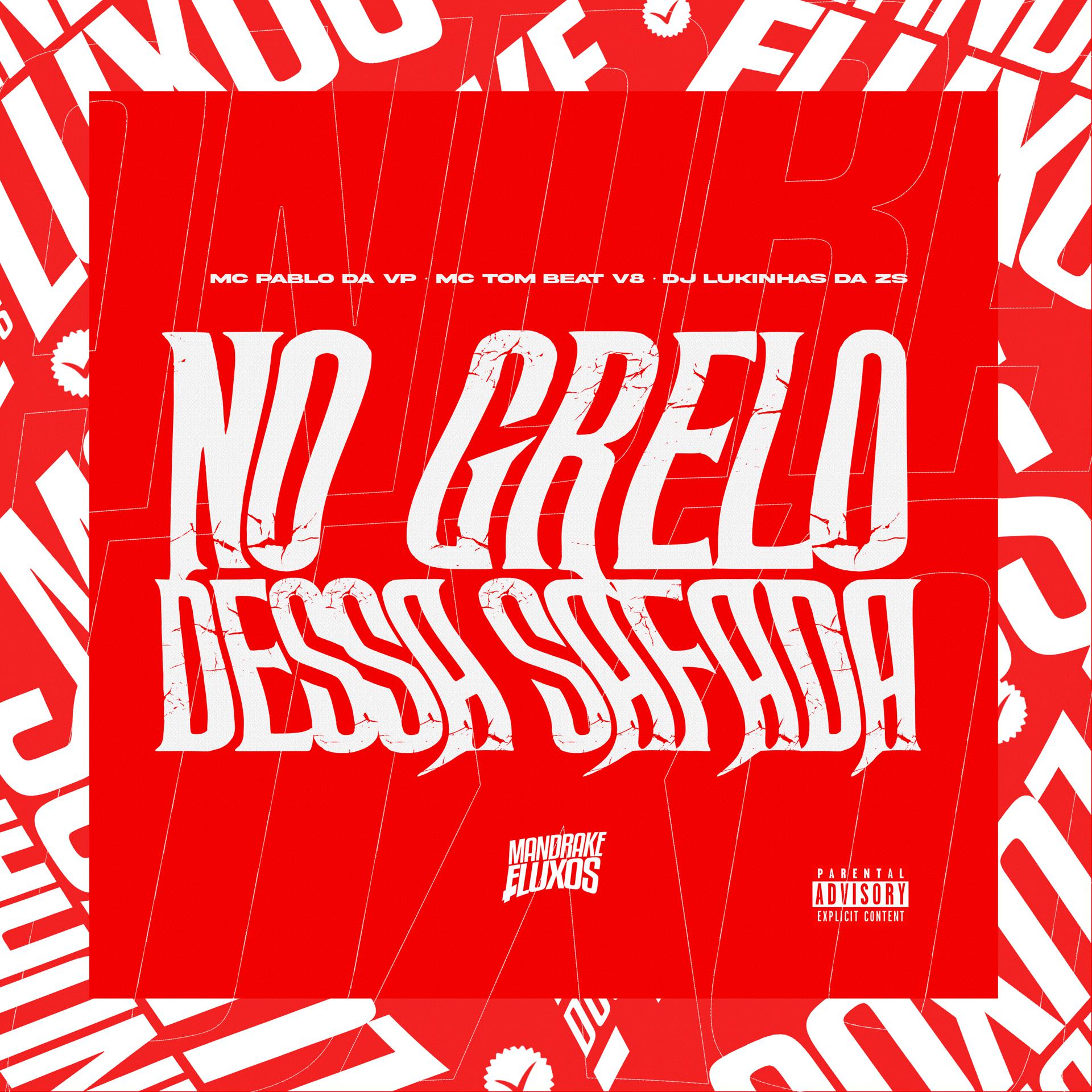 Постер альбома No Grelo Dessa Safada