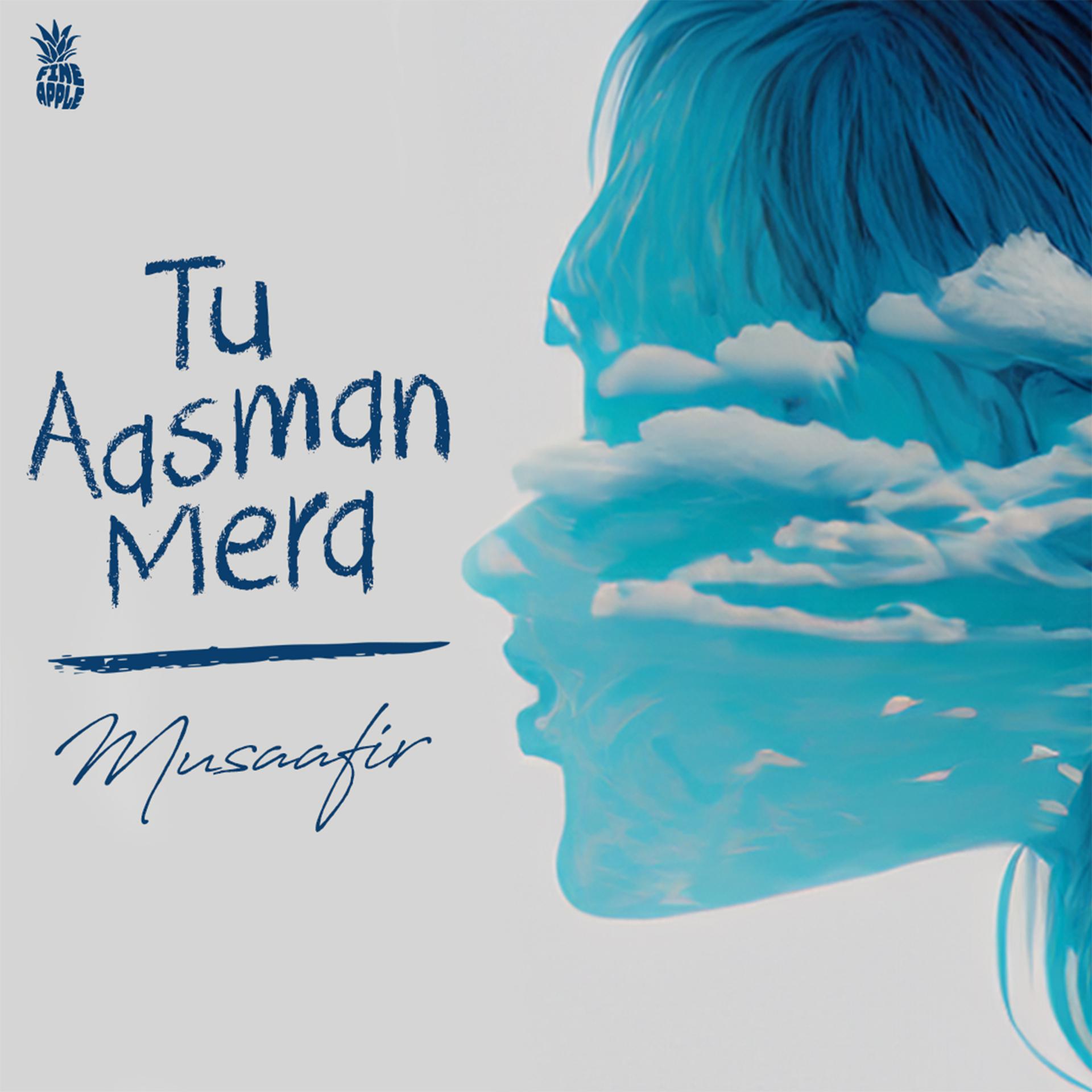 Постер альбома Tu Aasman Mera