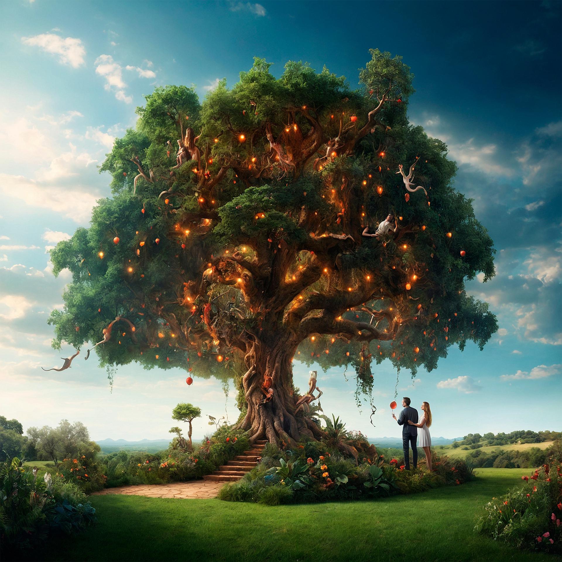Постер альбома Эдемский сад