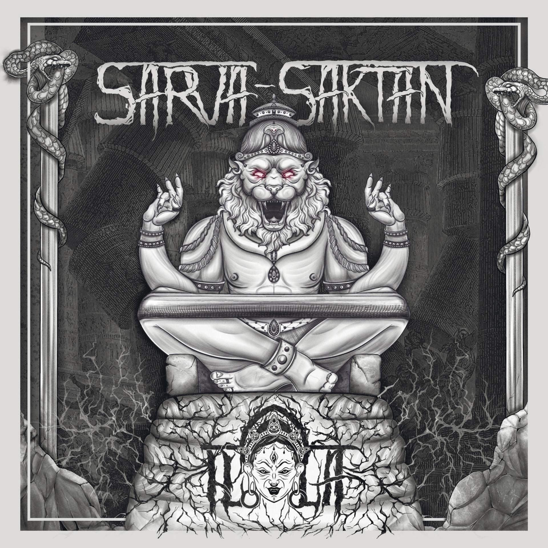 Постер альбома Sarva-Saktan