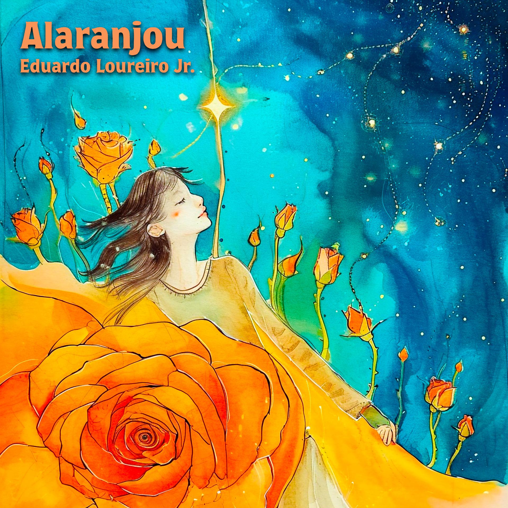 Постер альбома Alaranjou (Uma Pétala)
