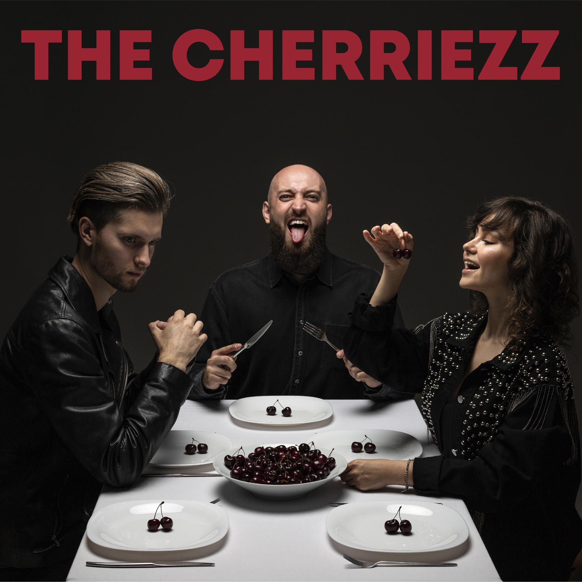 Постер альбома THE CHERRIEZZ