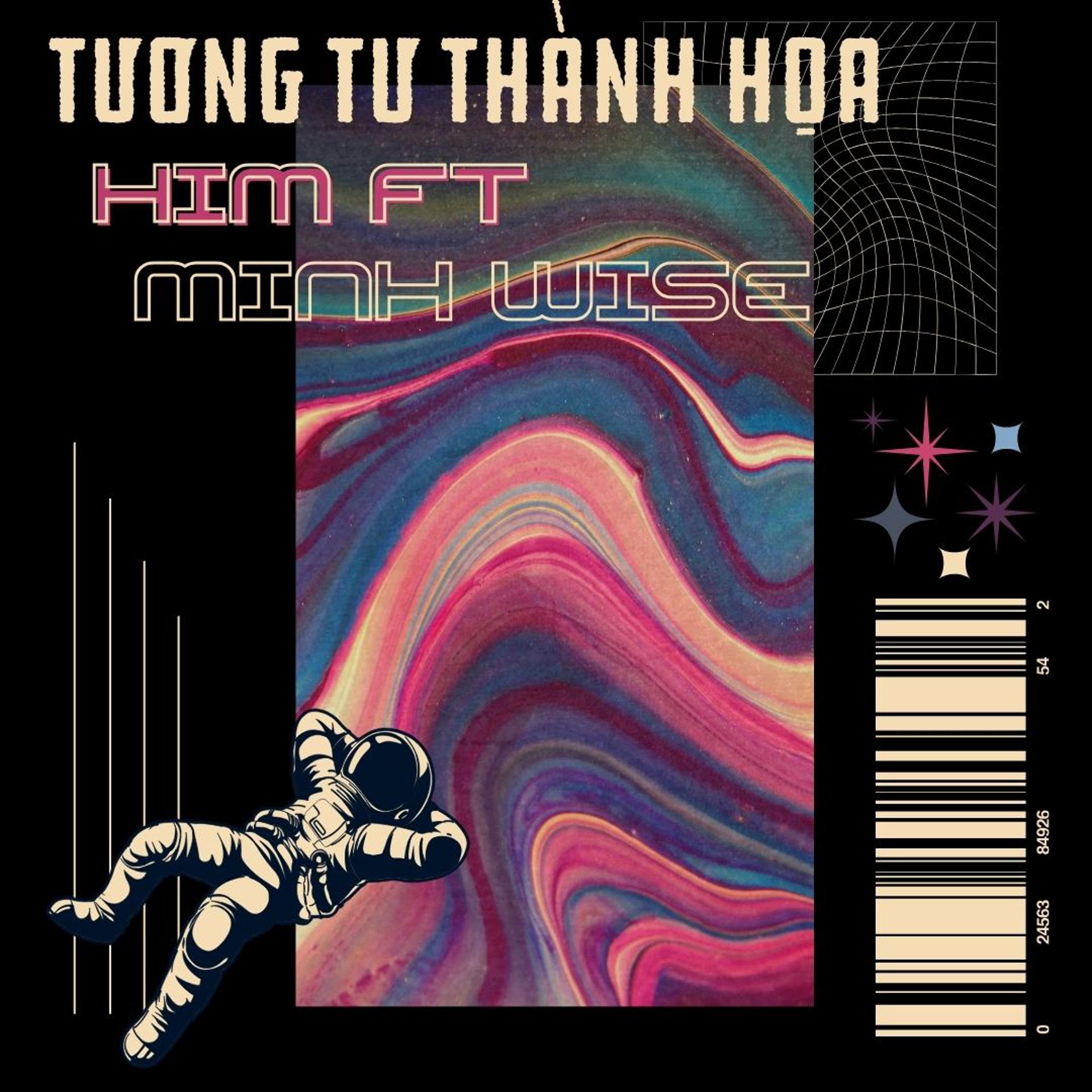 Постер альбома TƯƠNG TƯ THÀNH HOẠ