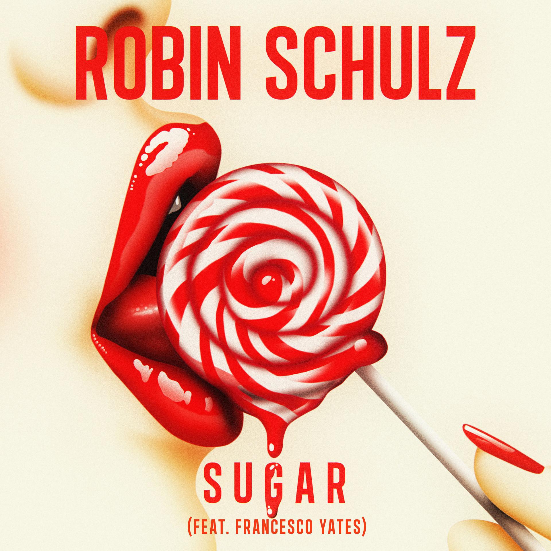 Постер альбома Sugar (feat. Francesco Yates)