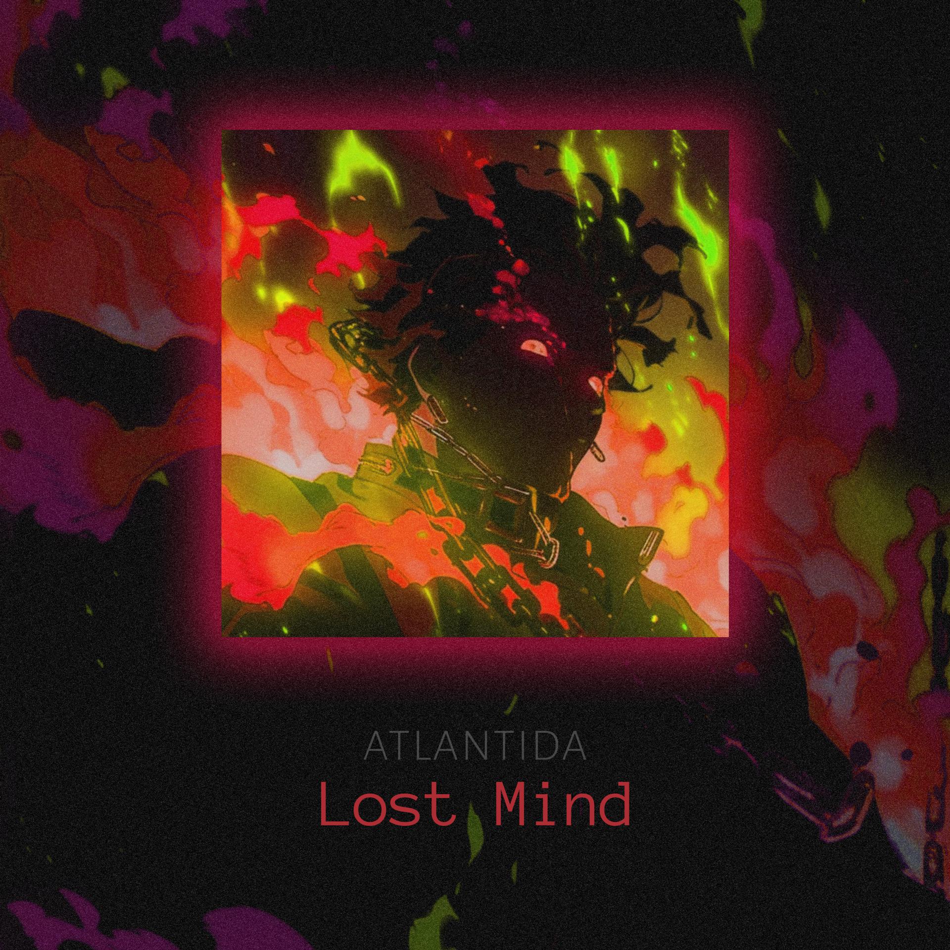 Постер альбома Lost Mind