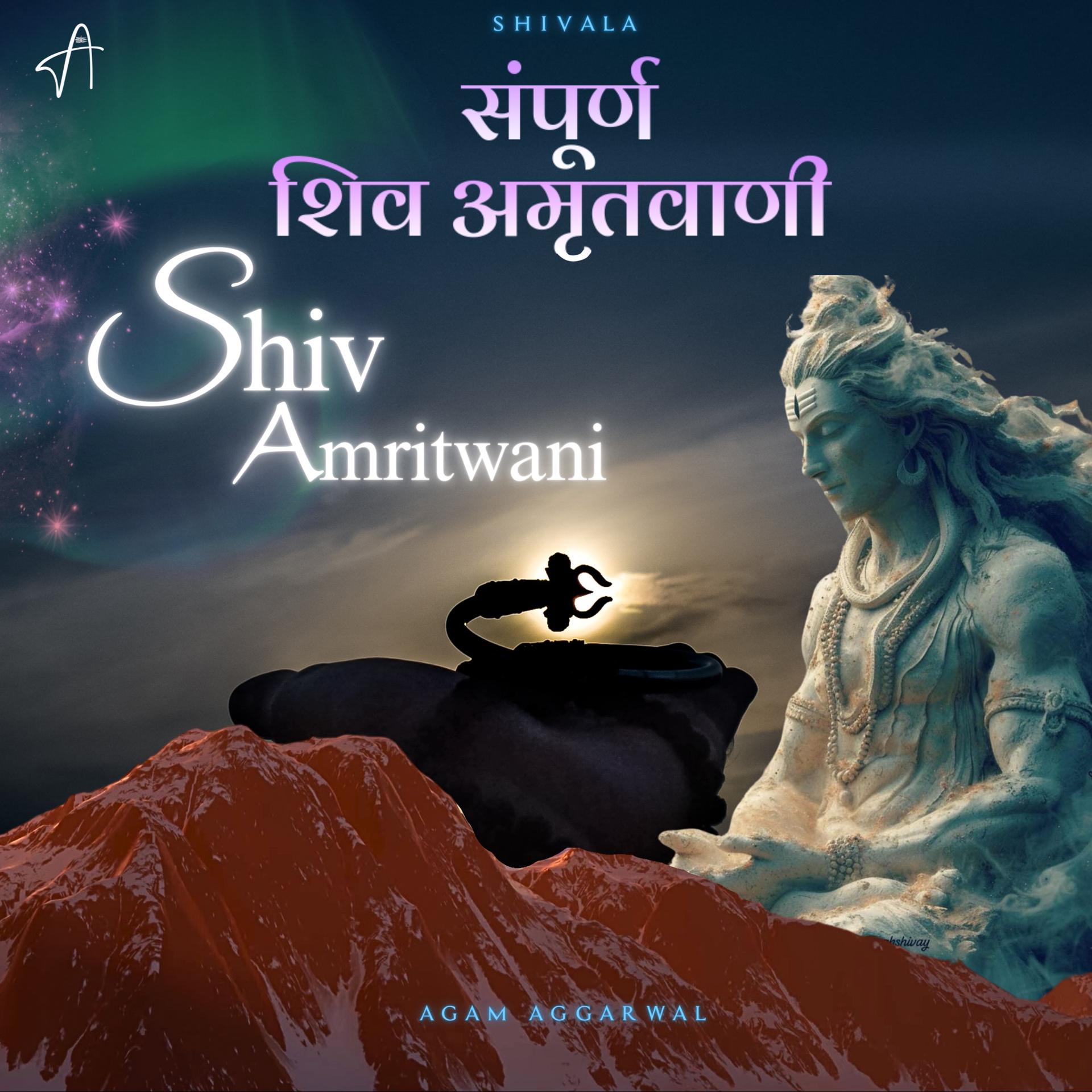 Постер альбома Shiv Amritwani