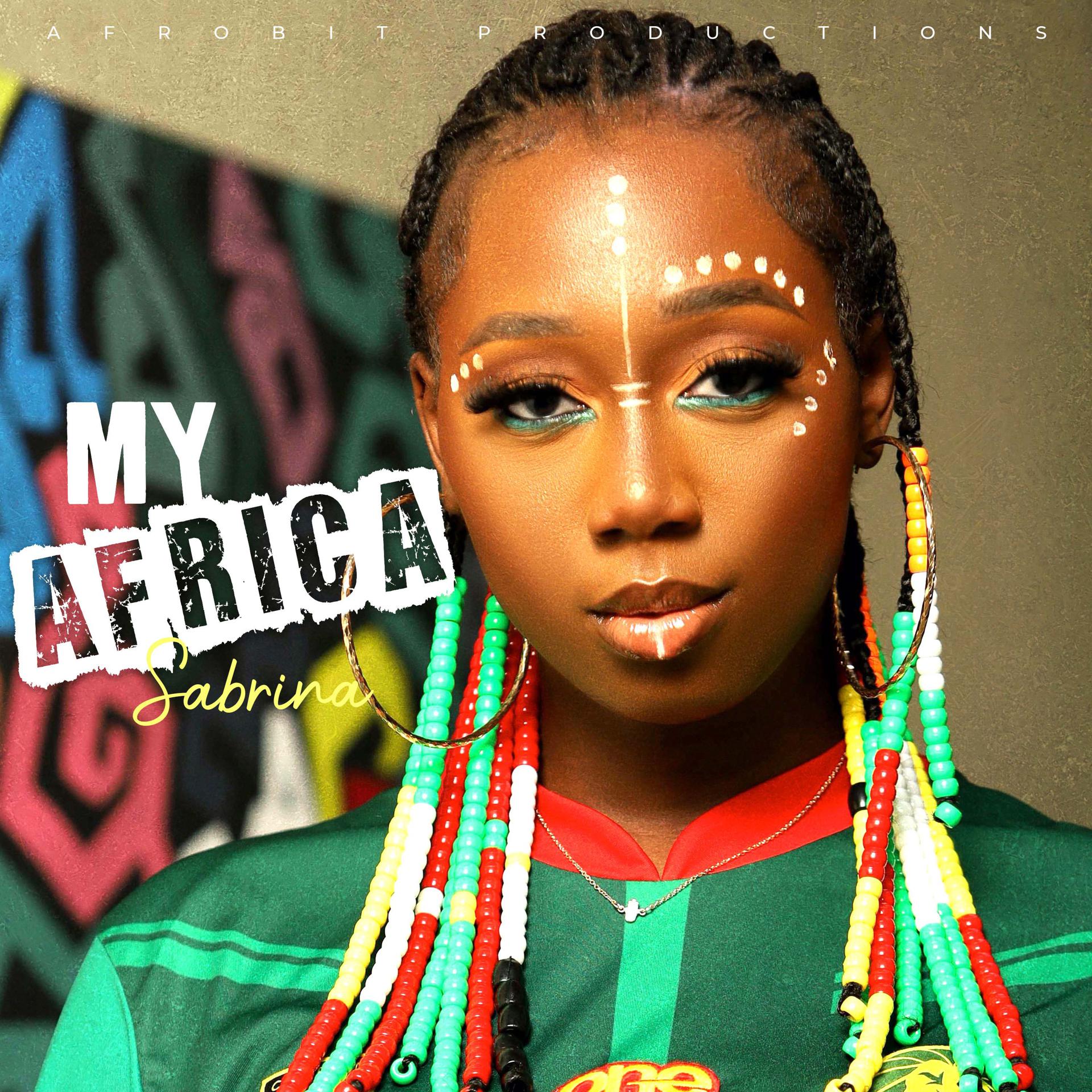 Постер альбома My Africa