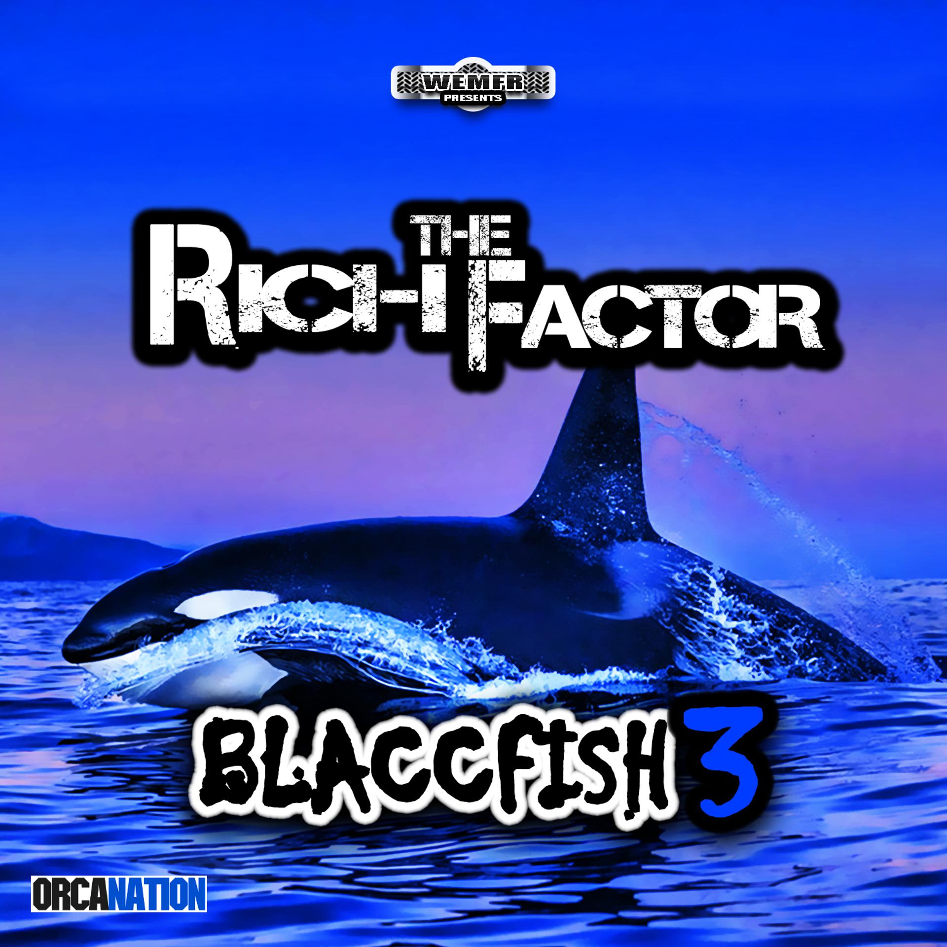 Постер альбома Blaccfish 3