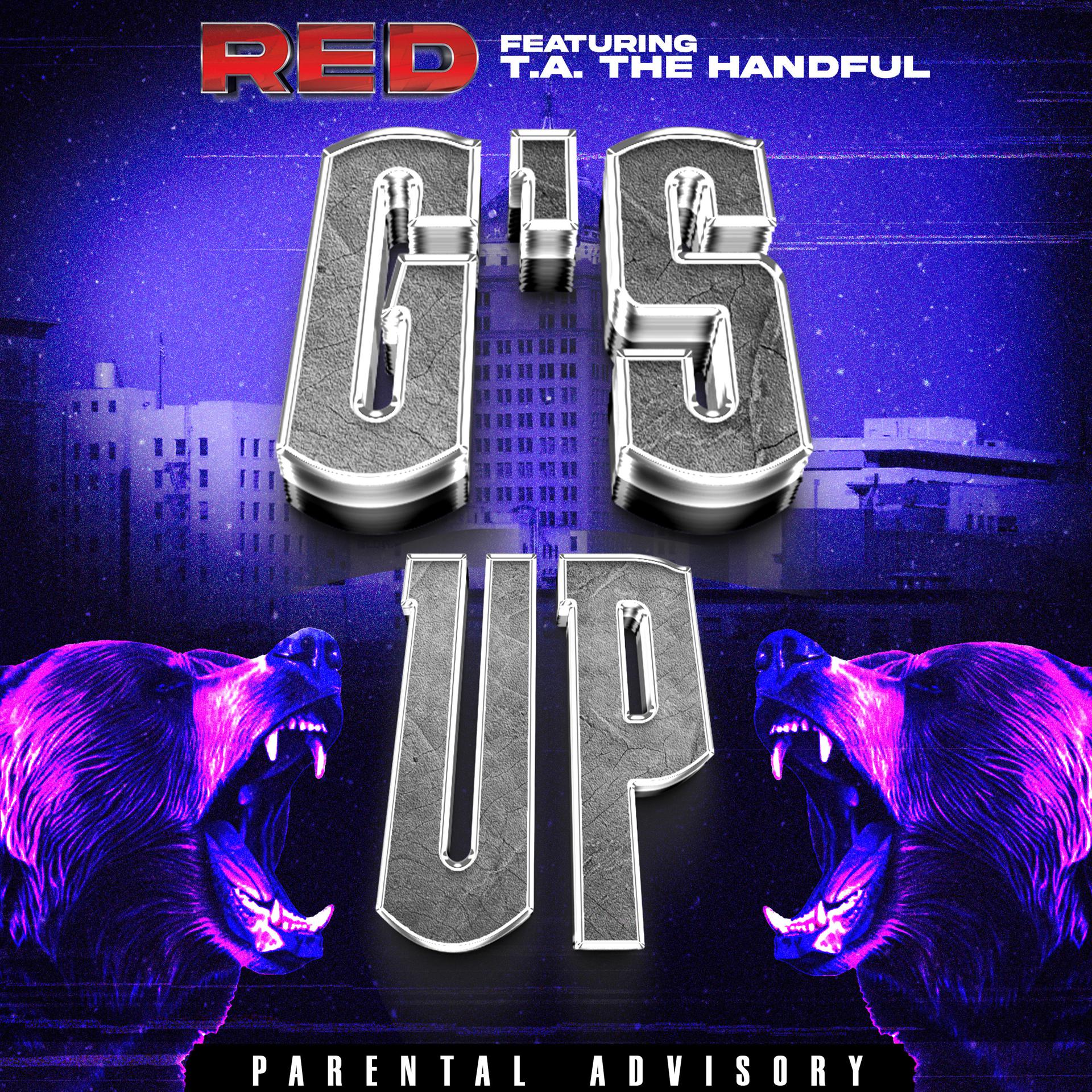 Постер альбома G's Up (feat. Ta the Handful)