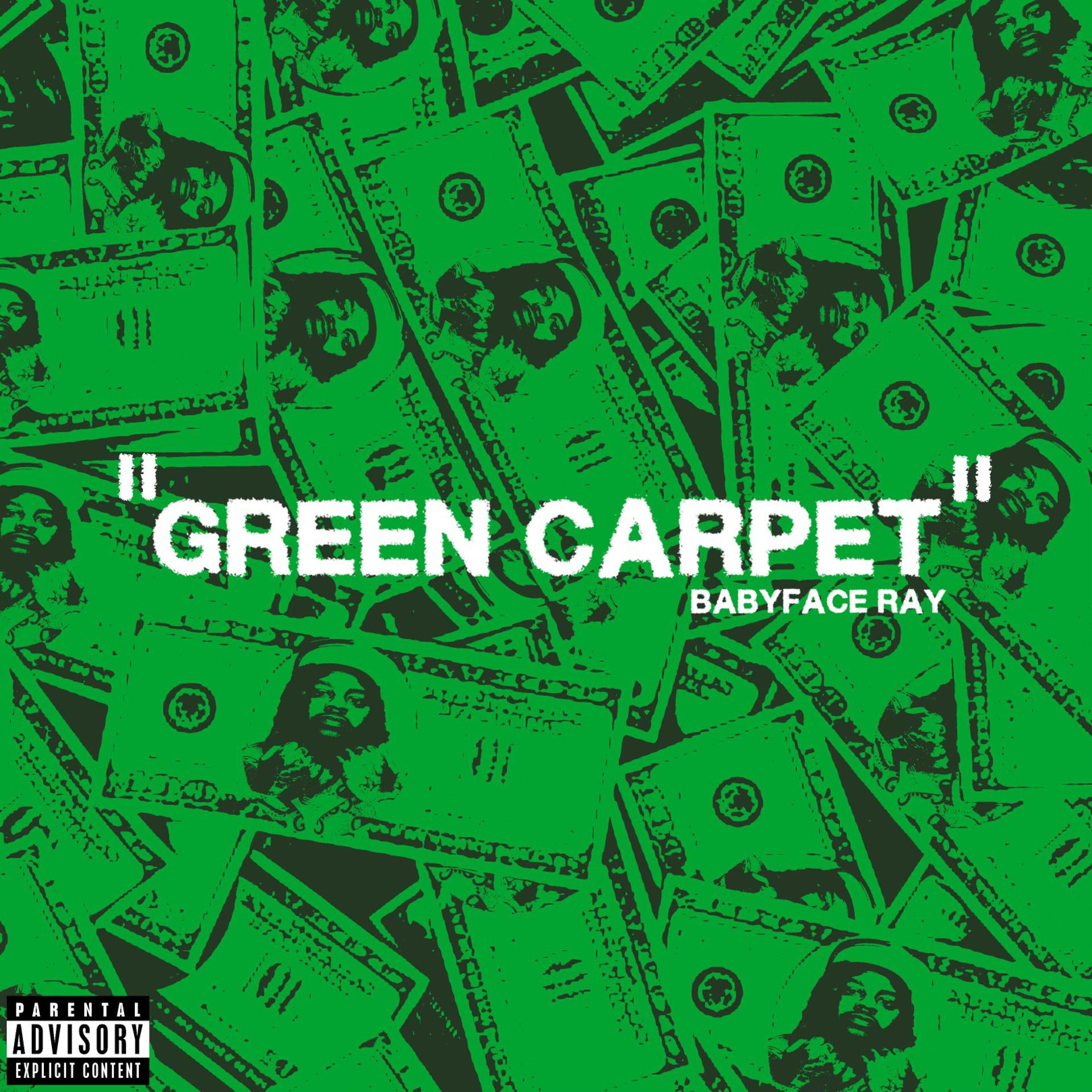 Постер альбома Green Carpet