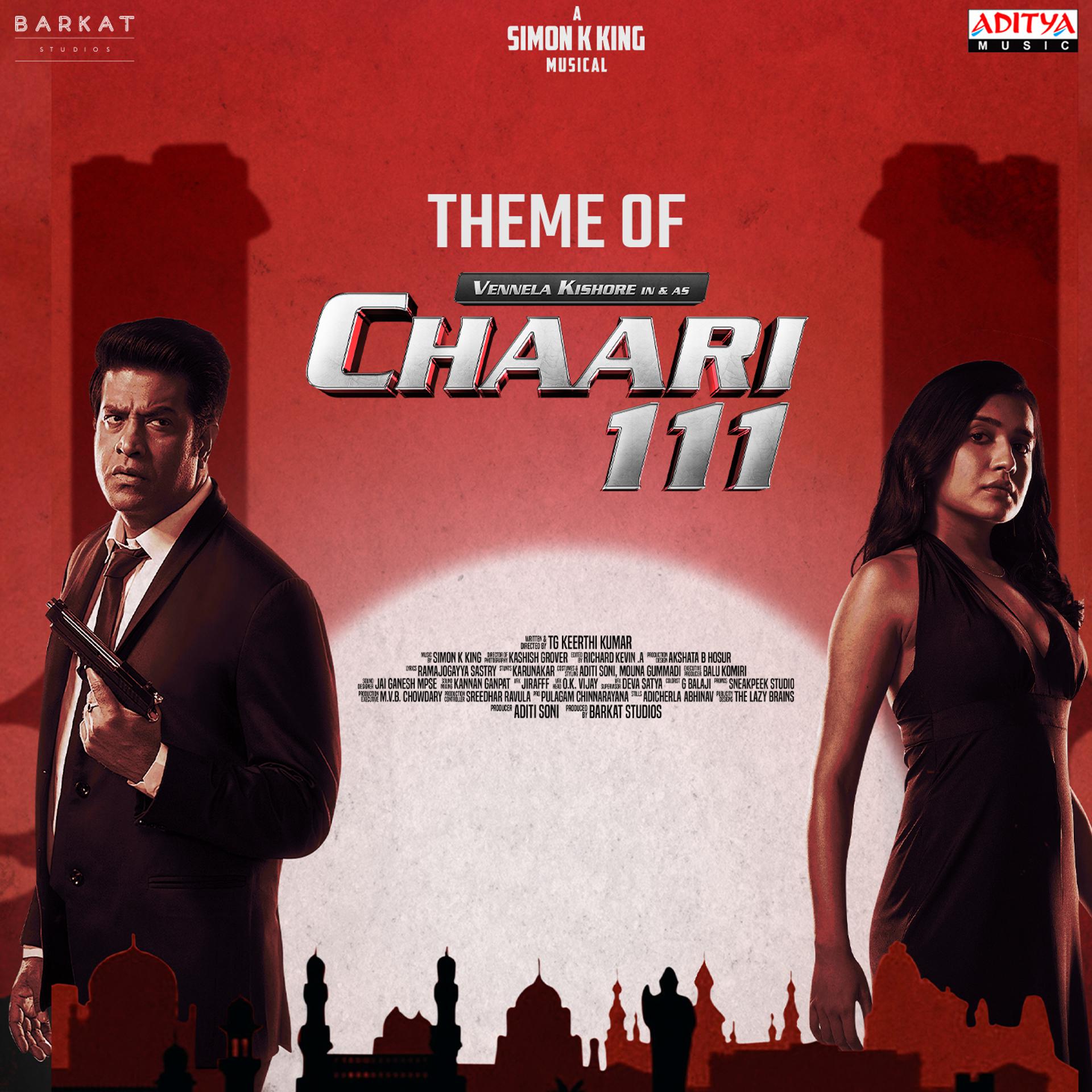 Постер альбома Theme Of Chaari 111
