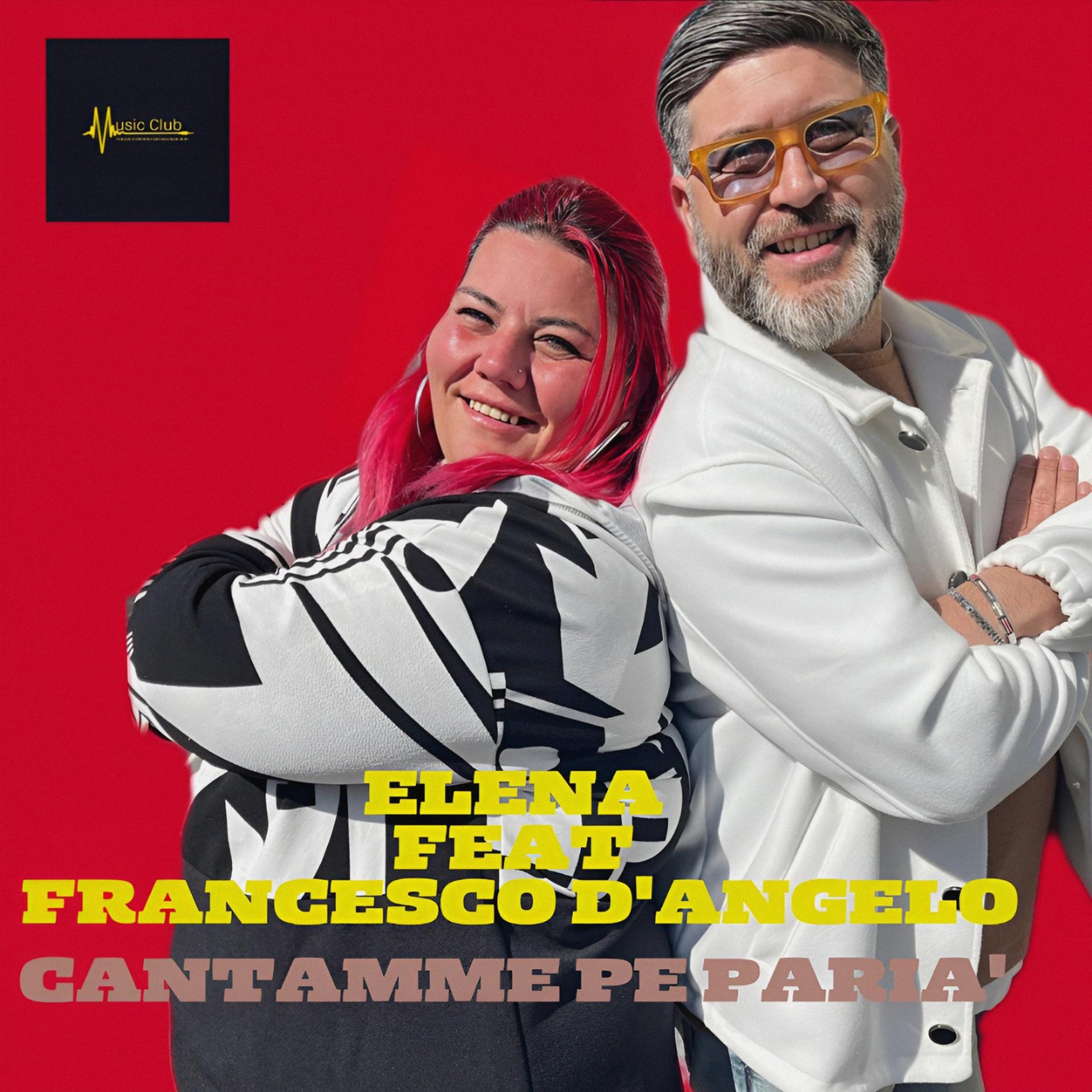 Постер альбома Cantamme Pe Paria'