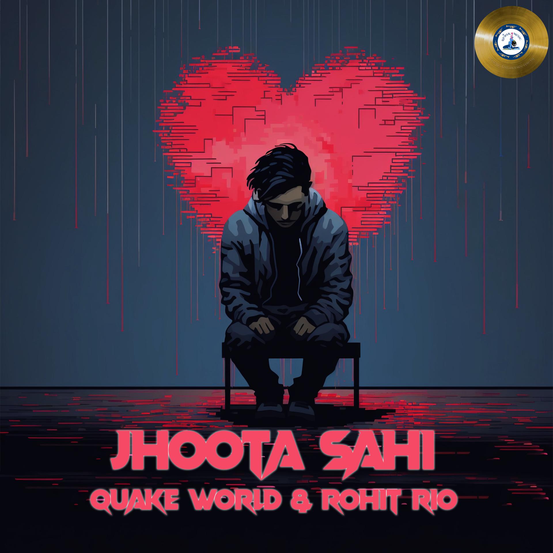 Постер альбома Jhoota Sahi